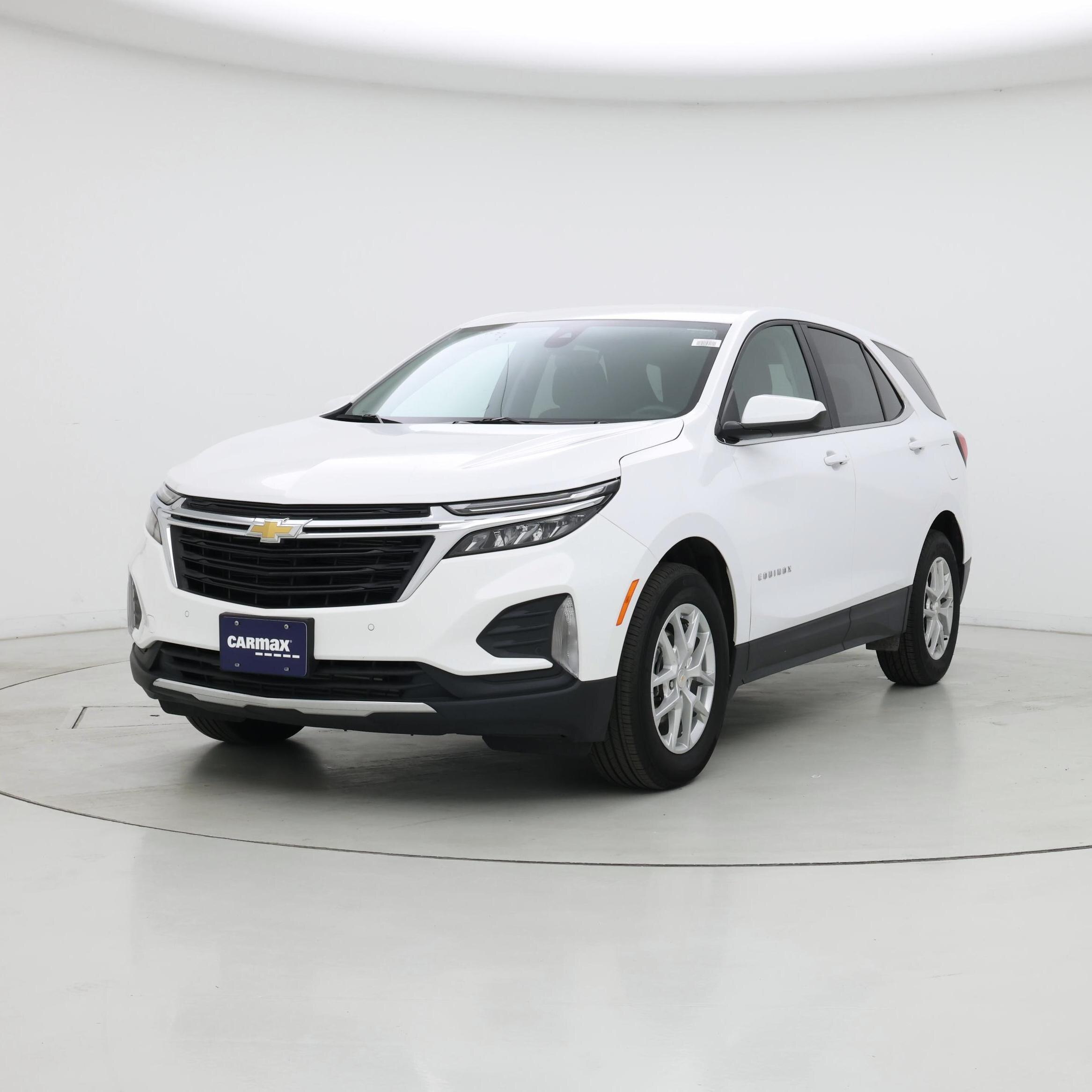 Thumbnail: 2022 Chevrolet Equinox - 4