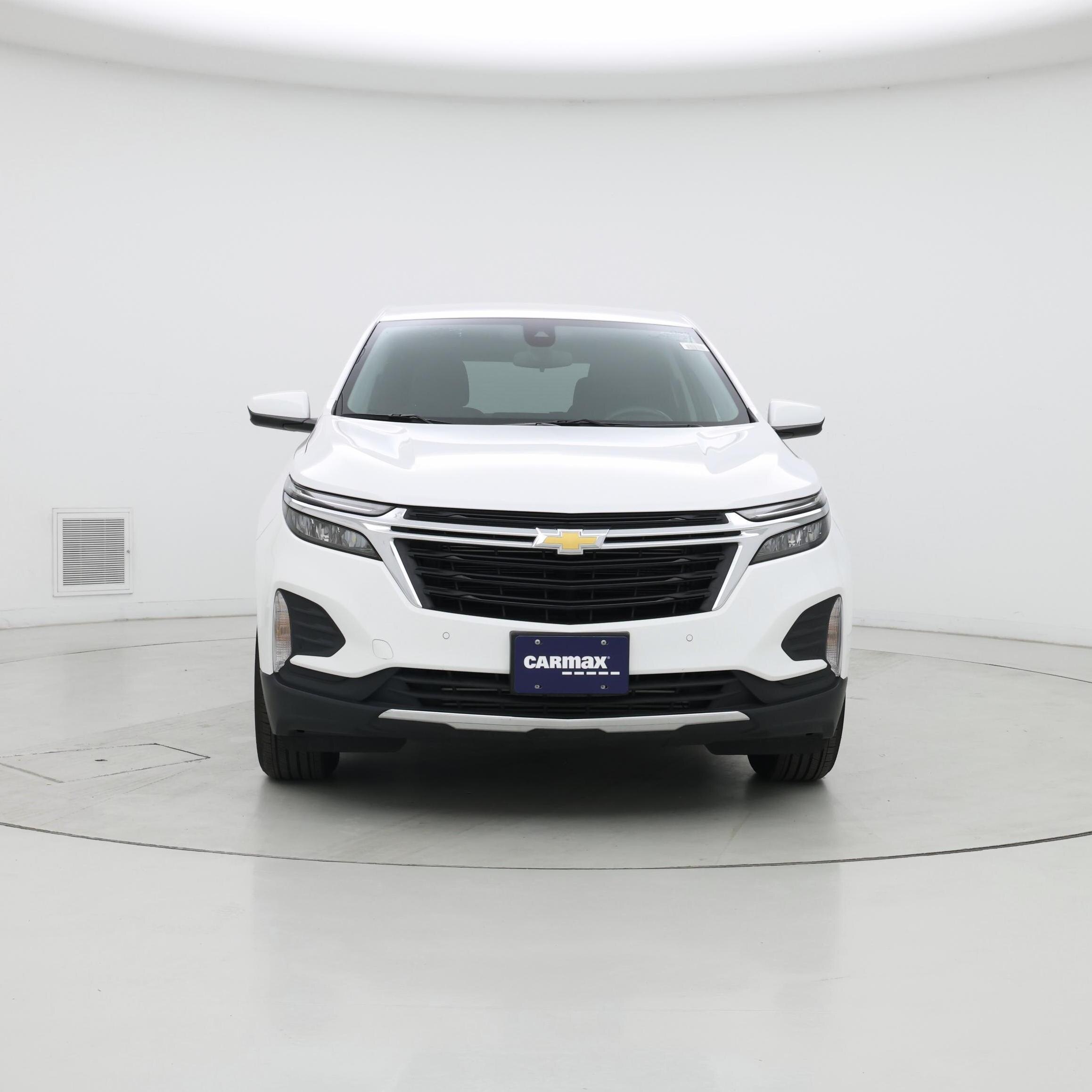 Thumbnail: 2022 Chevrolet Equinox - 5
