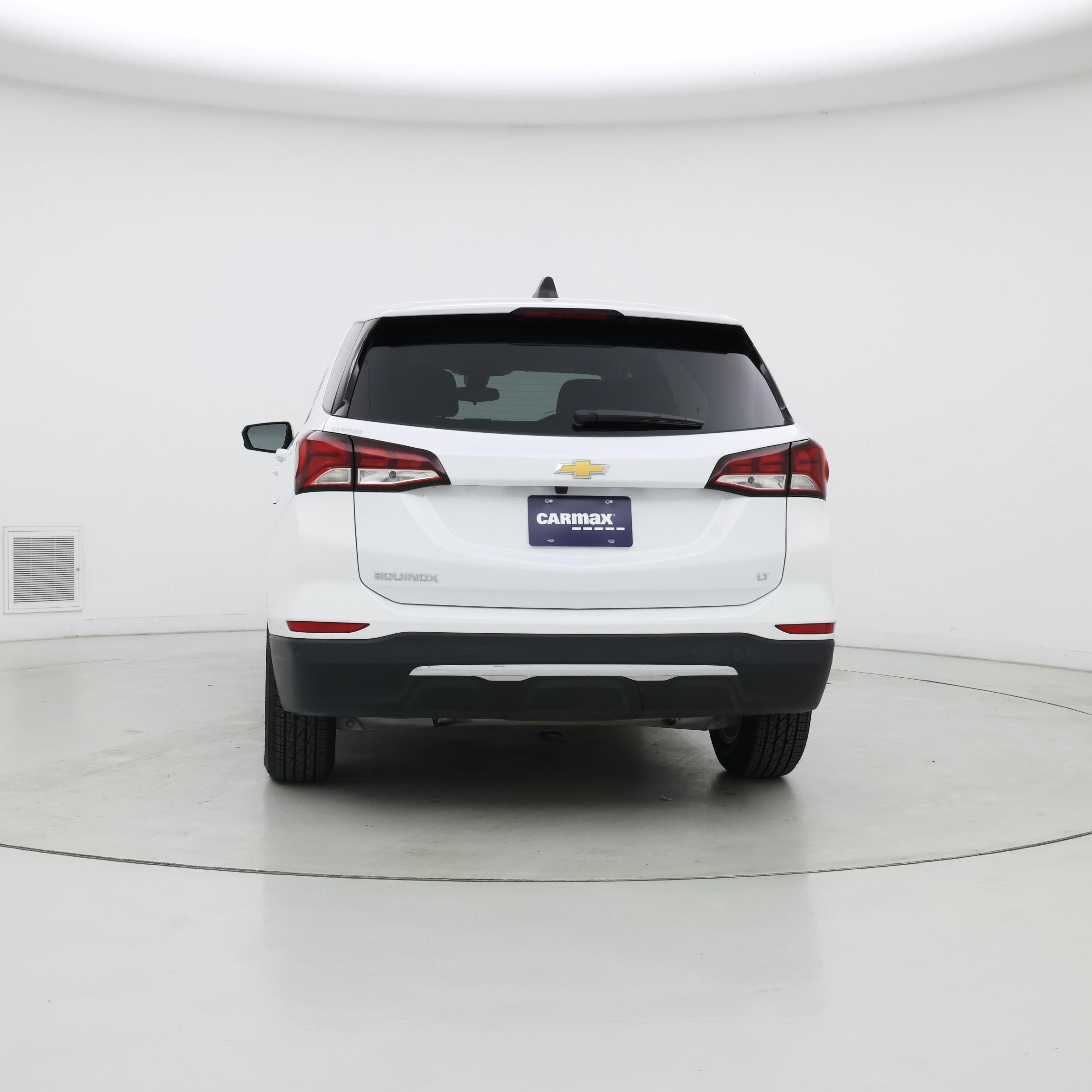 Thumbnail: 2022 Chevrolet Equinox - 6