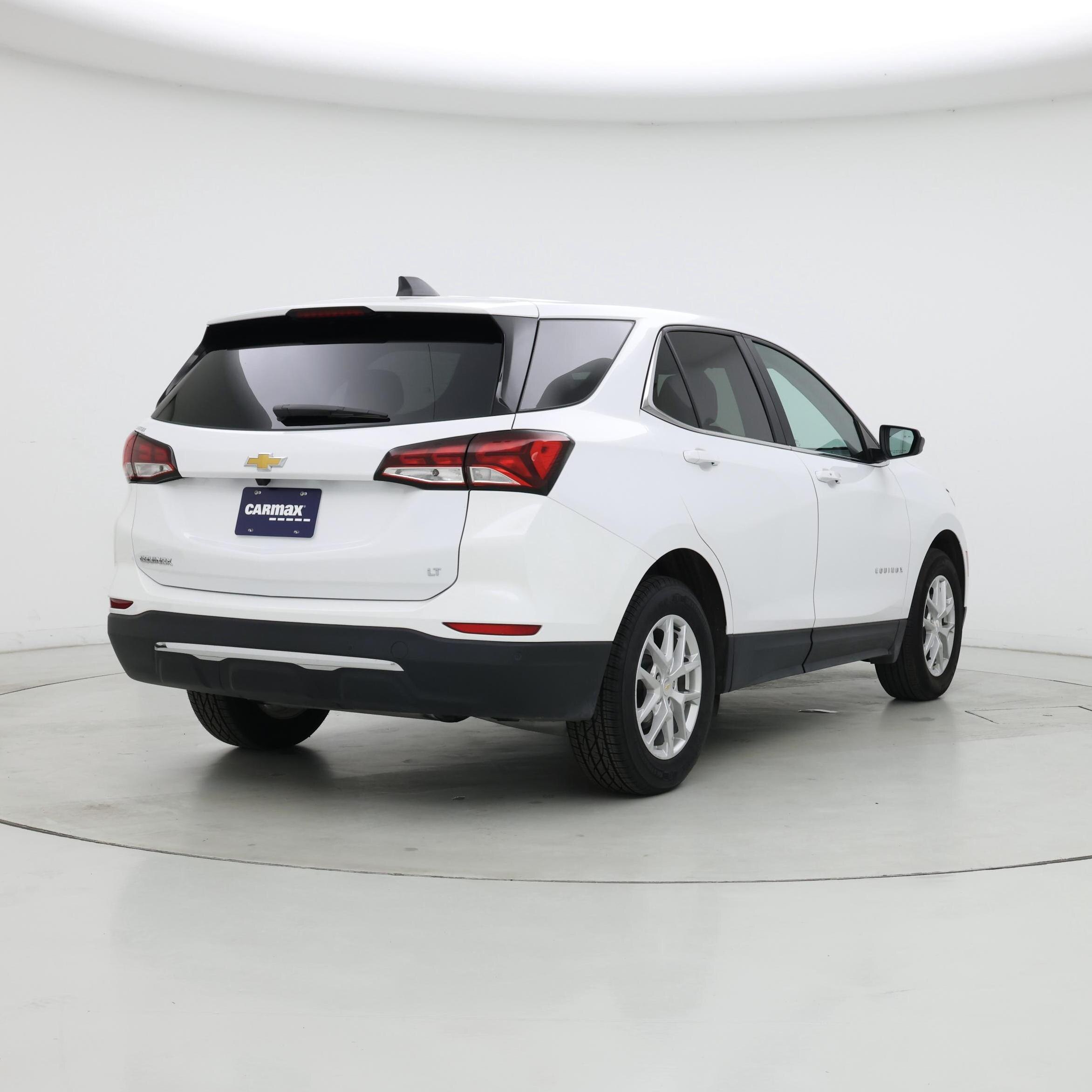 Thumbnail: 2022 Chevrolet Equinox - 8