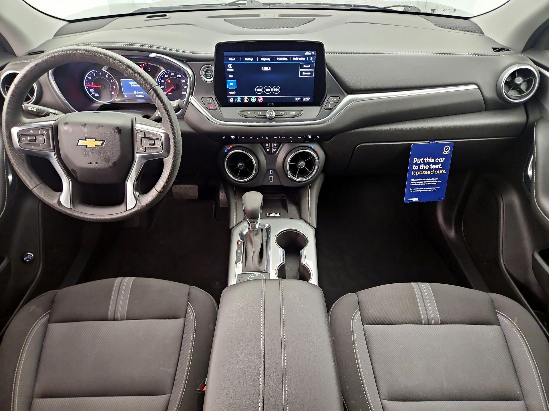 Thumbnail: 2023 Chevrolet Blazer - 9