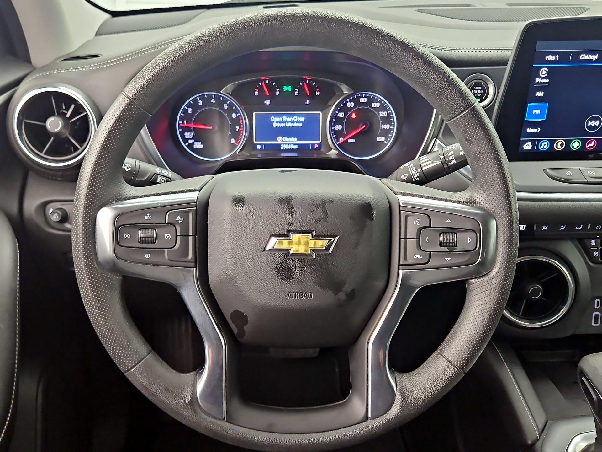 Thumbnail: 2023 Chevrolet Blazer - 10