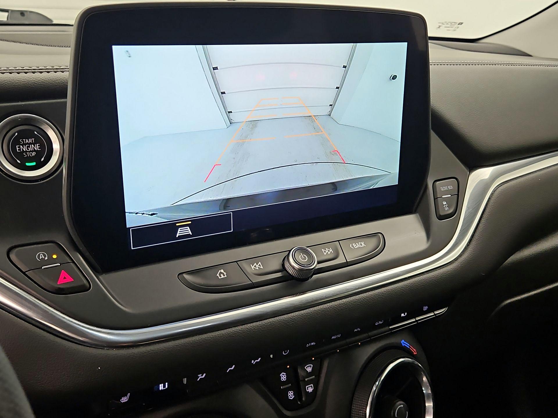 Thumbnail: 2023 Chevrolet Blazer - 14