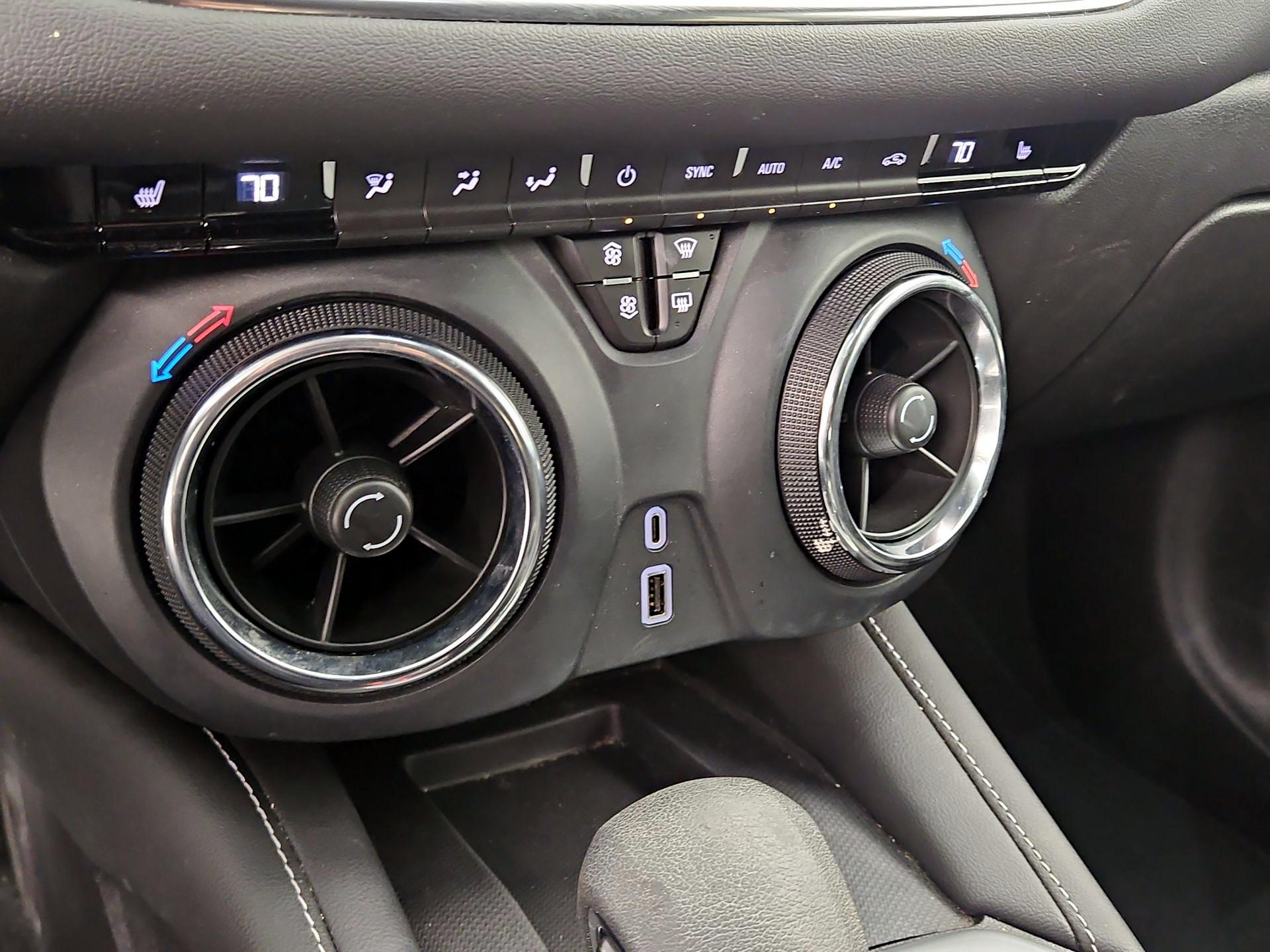 Thumbnail: 2023 Chevrolet Blazer - 16