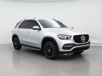 2020 Mercedes-Benz GLE350