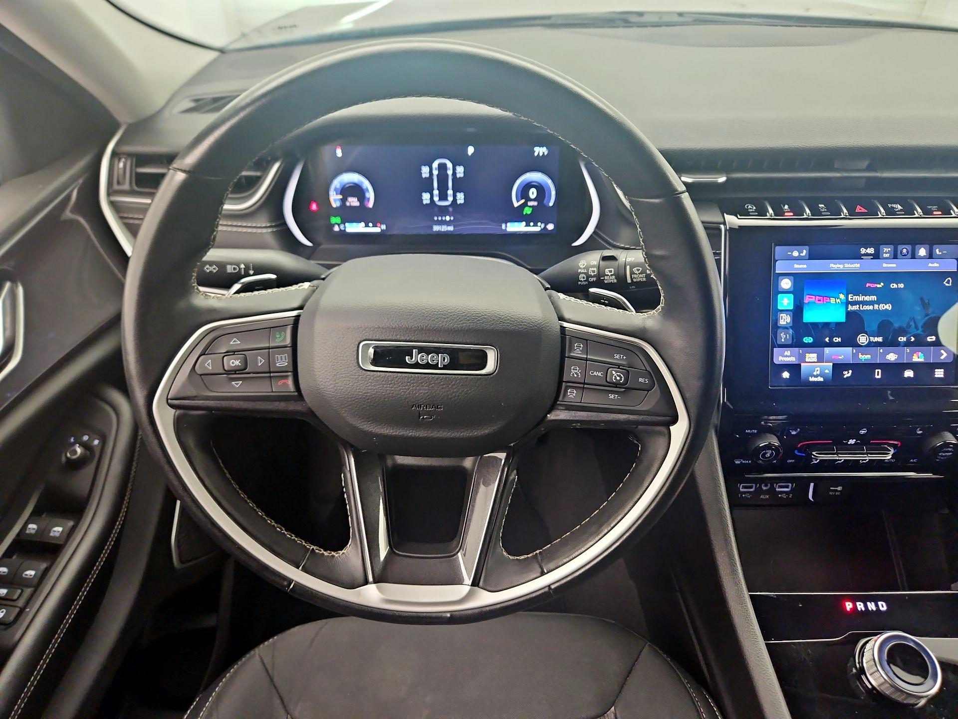 Thumbnail: 2022 Jeep Grand Cherokee - 10