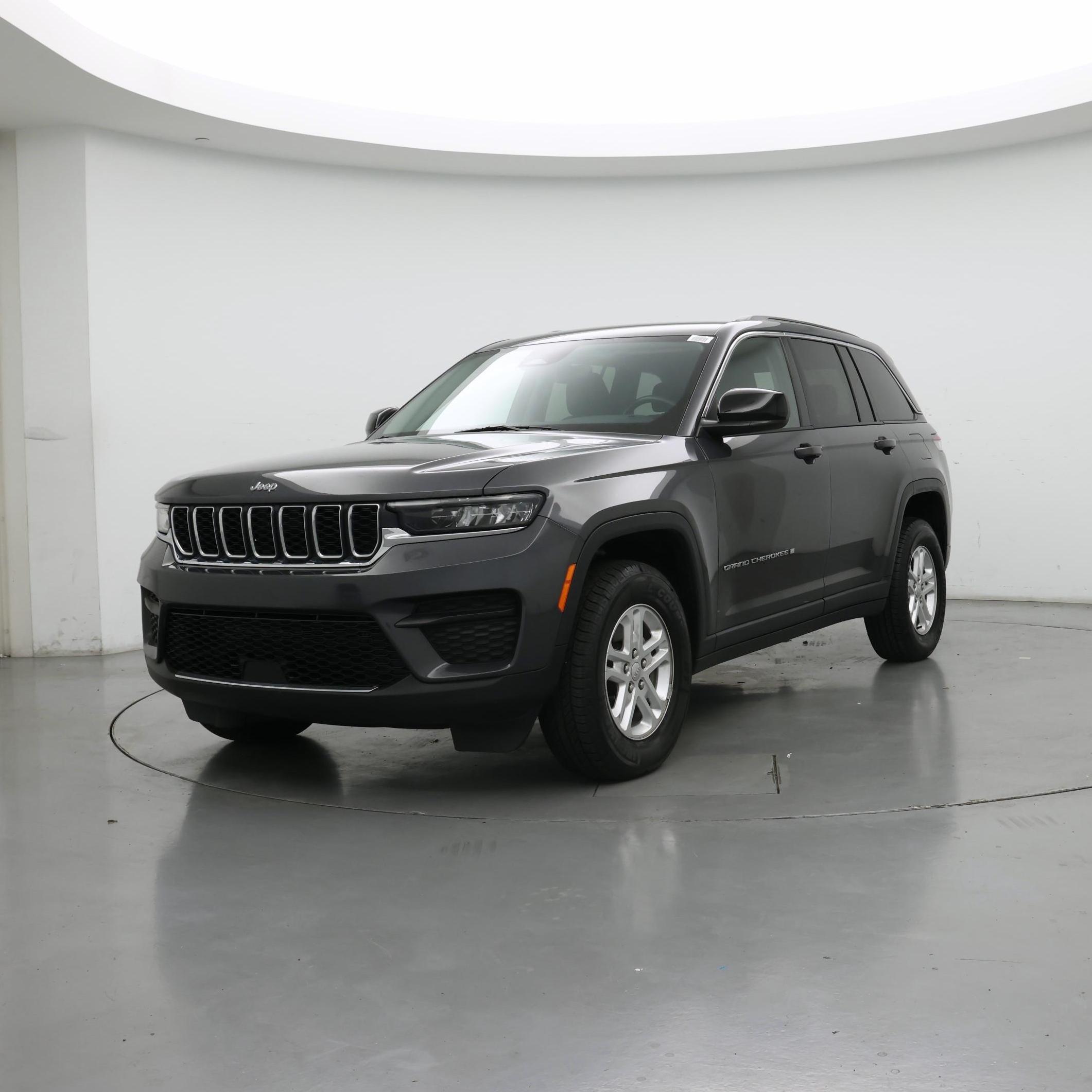 Thumbnail: 2022 Jeep Grand Cherokee - 4