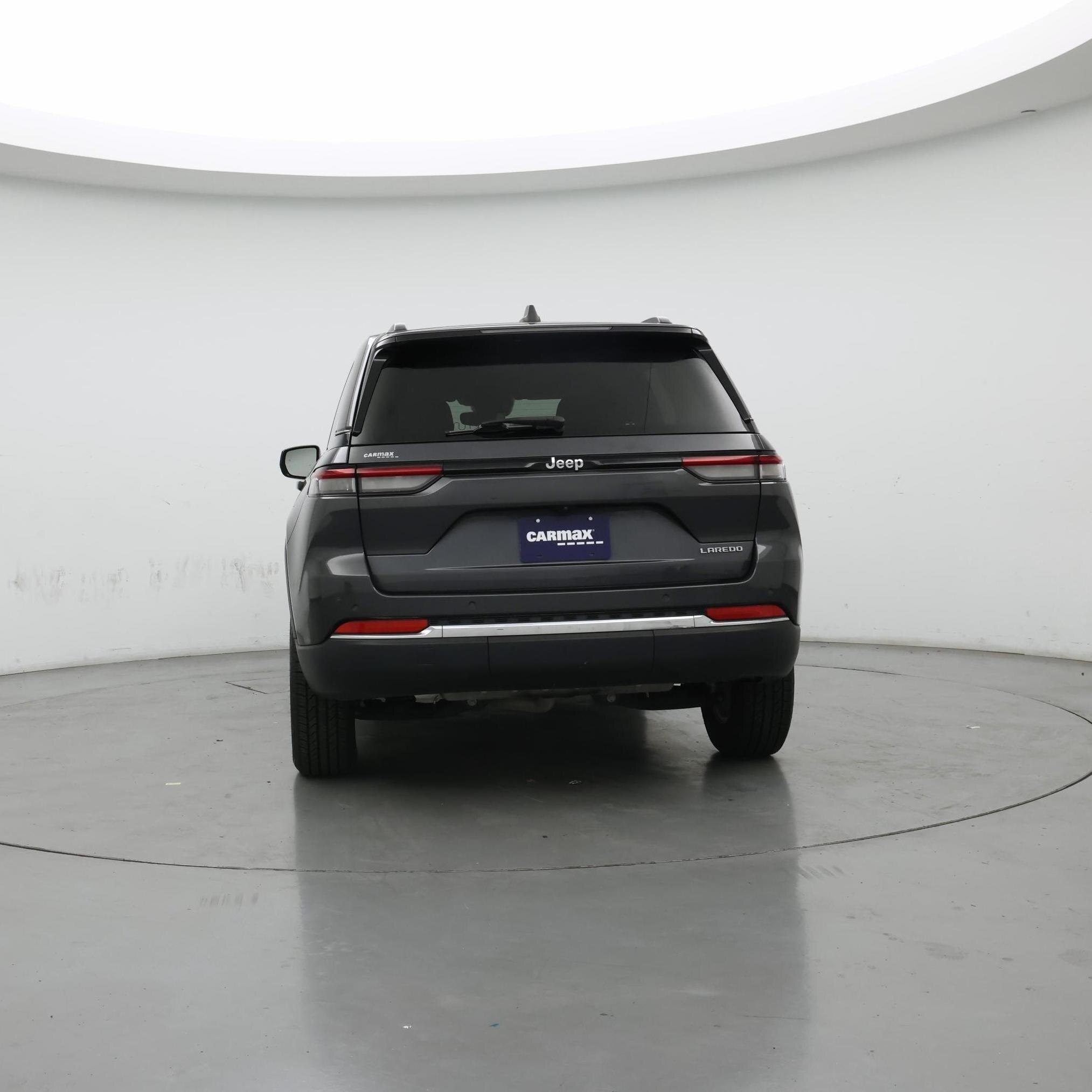 Thumbnail: 2022 Jeep Grand Cherokee - 6