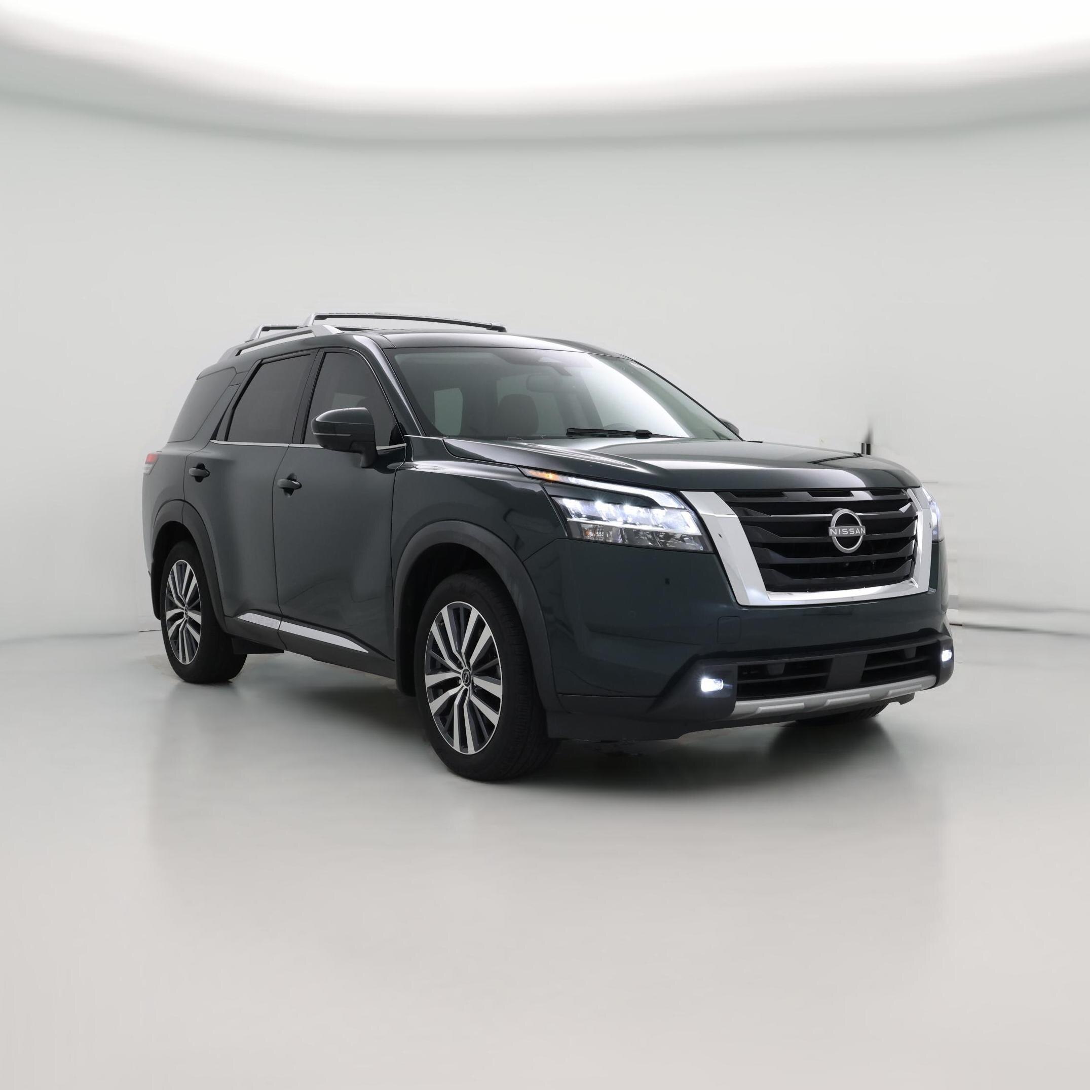 Thumbnail: 2022 Nissan Pathfinder - 1