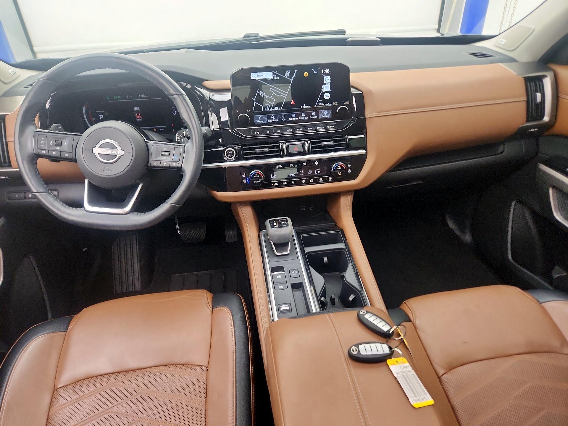 Thumbnail: 2022 Nissan Pathfinder - 9