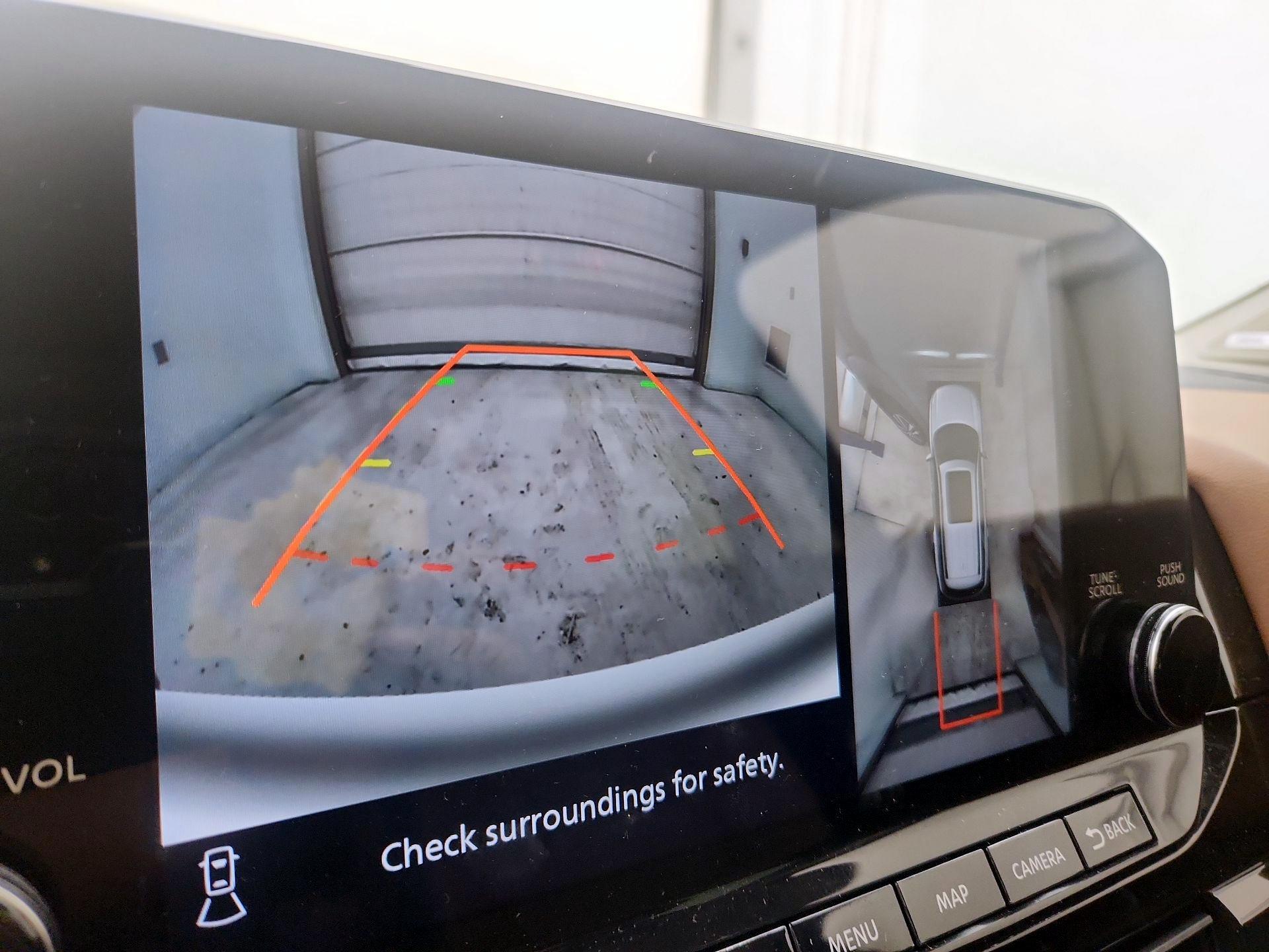 Thumbnail: 2022 Nissan Pathfinder - 15