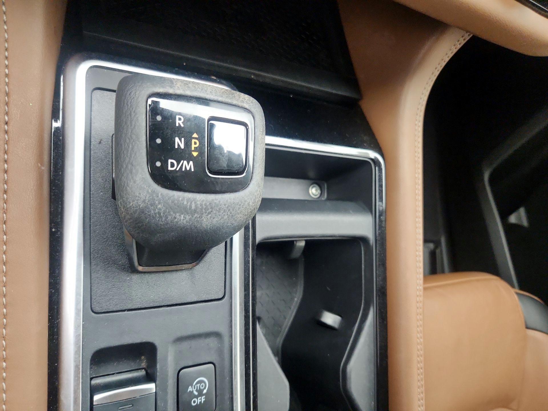 Thumbnail: 2022 Nissan Pathfinder - 18