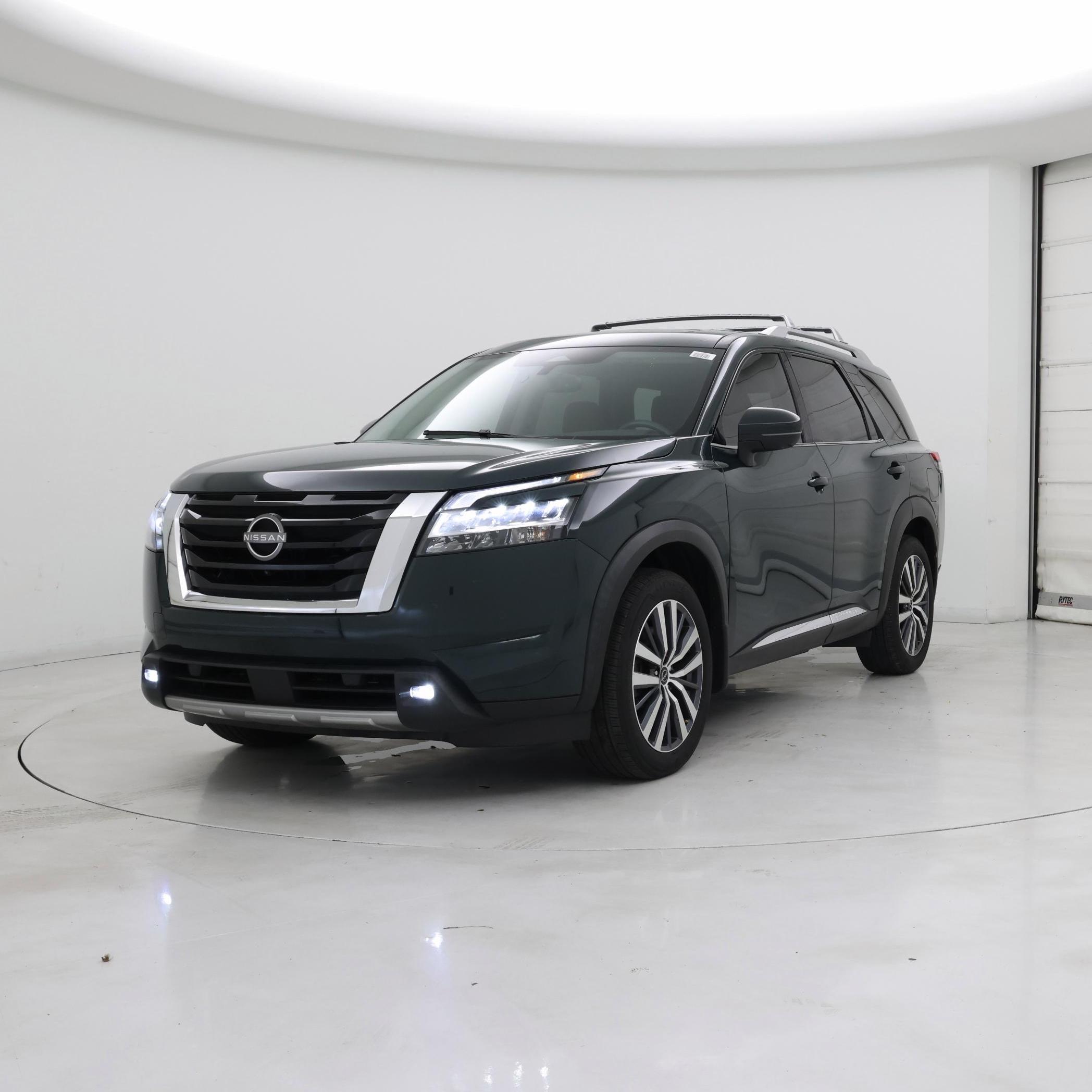 Thumbnail: 2022 Nissan Pathfinder - 4