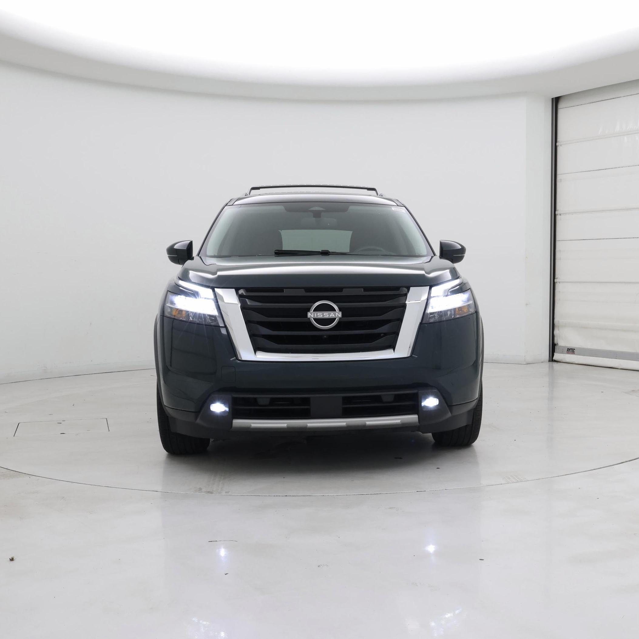 Thumbnail: 2022 Nissan Pathfinder - 5