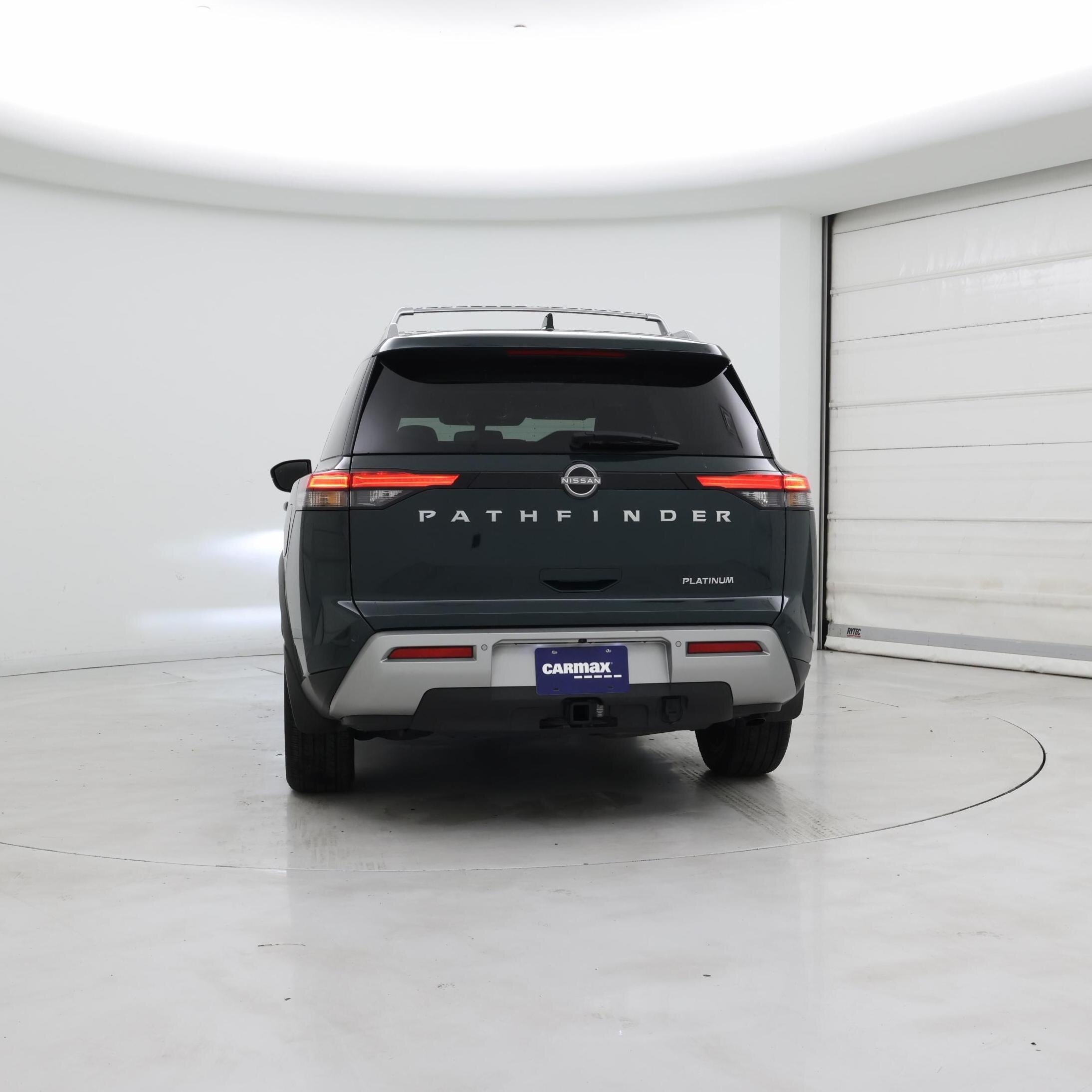 Thumbnail: 2022 Nissan Pathfinder - 6