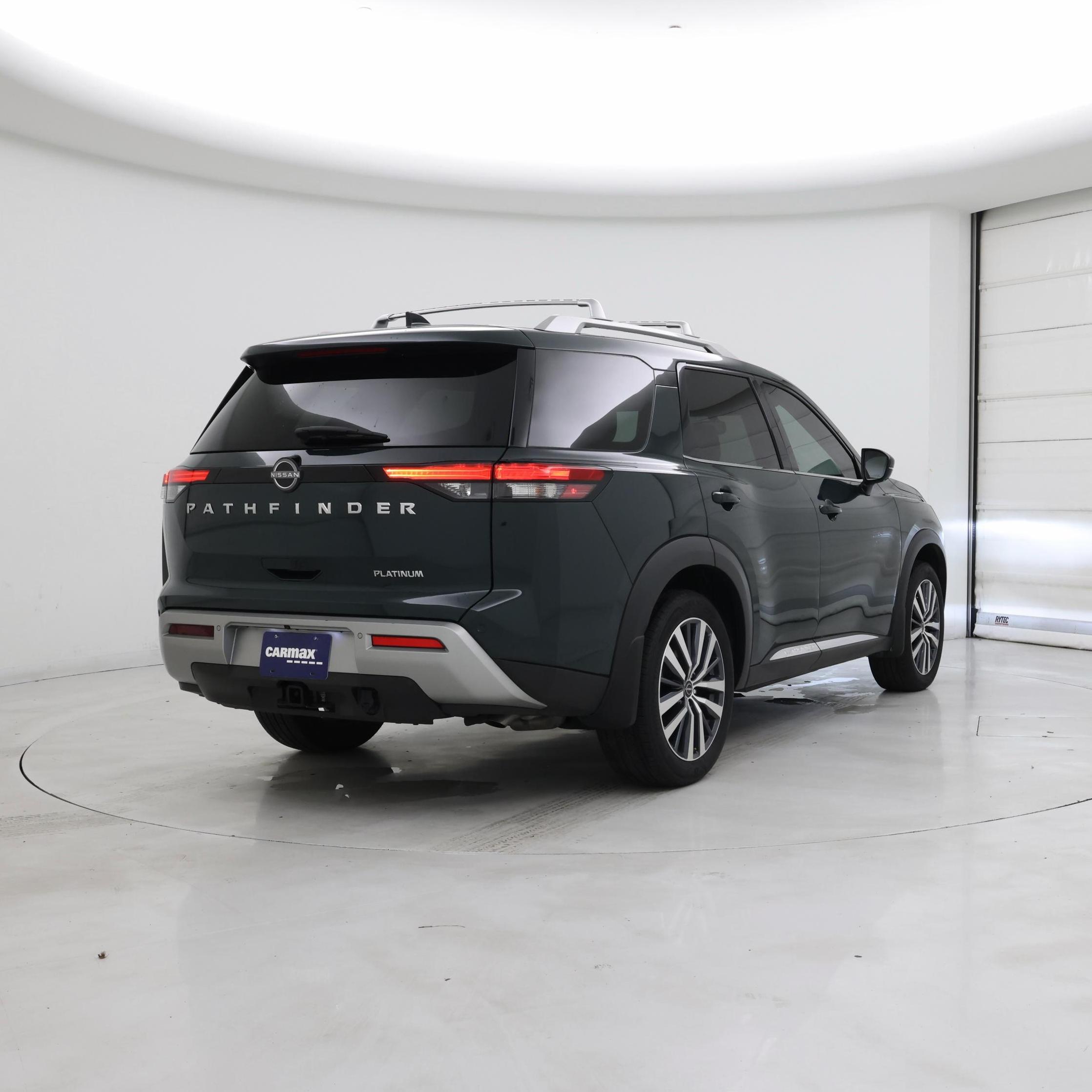 Thumbnail: 2022 Nissan Pathfinder - 8