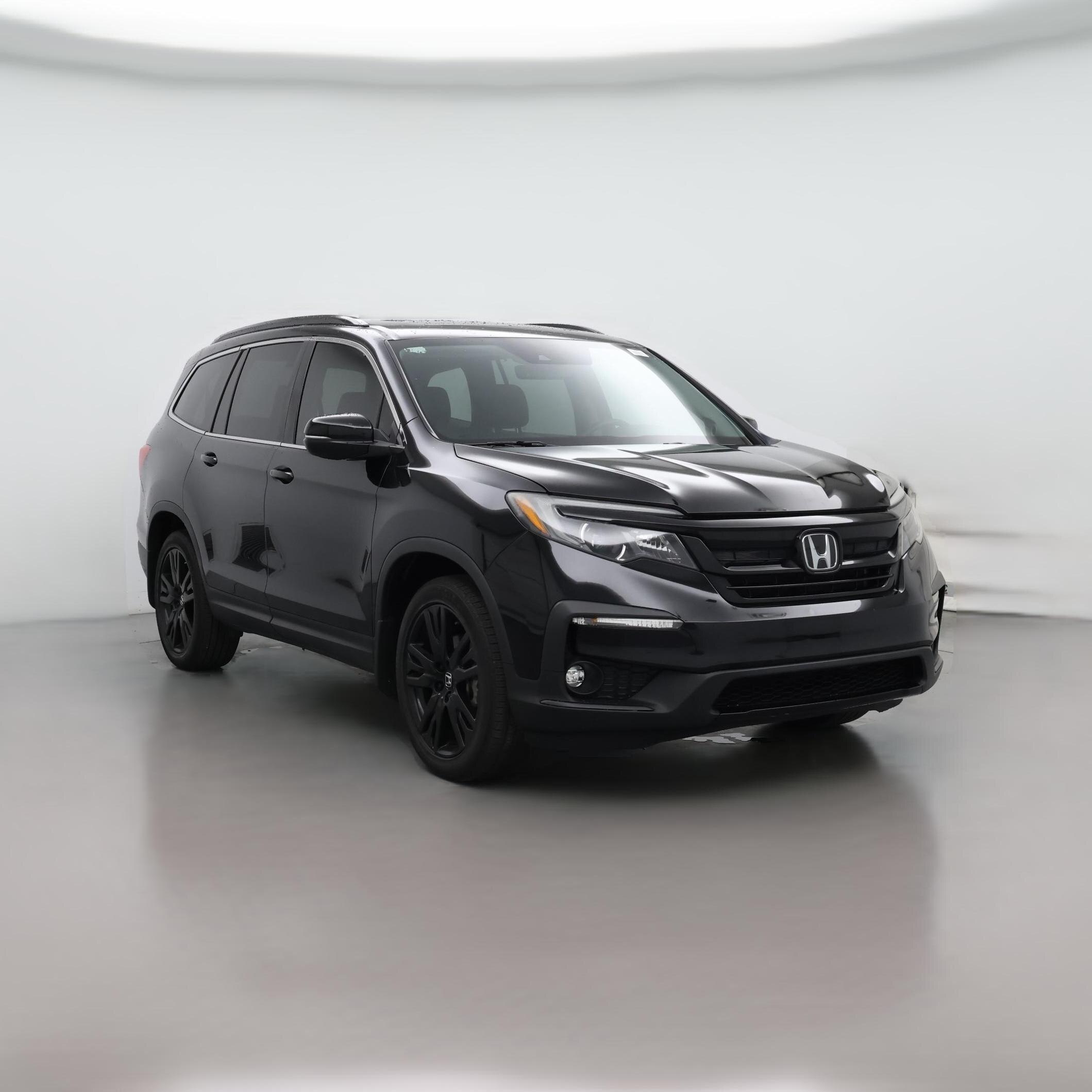 Thumbnail: 2022 Honda Pilot - 1