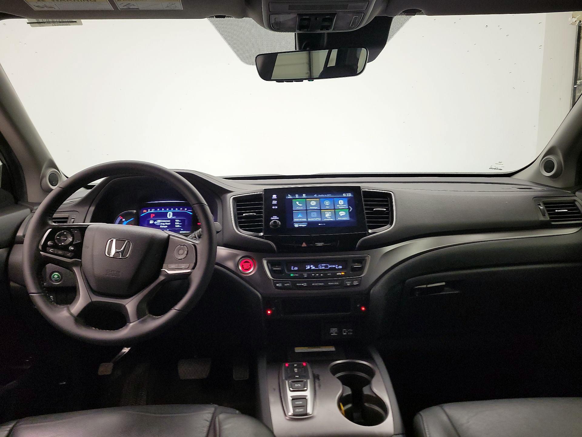 Thumbnail: 2022 Honda Pilot - 9