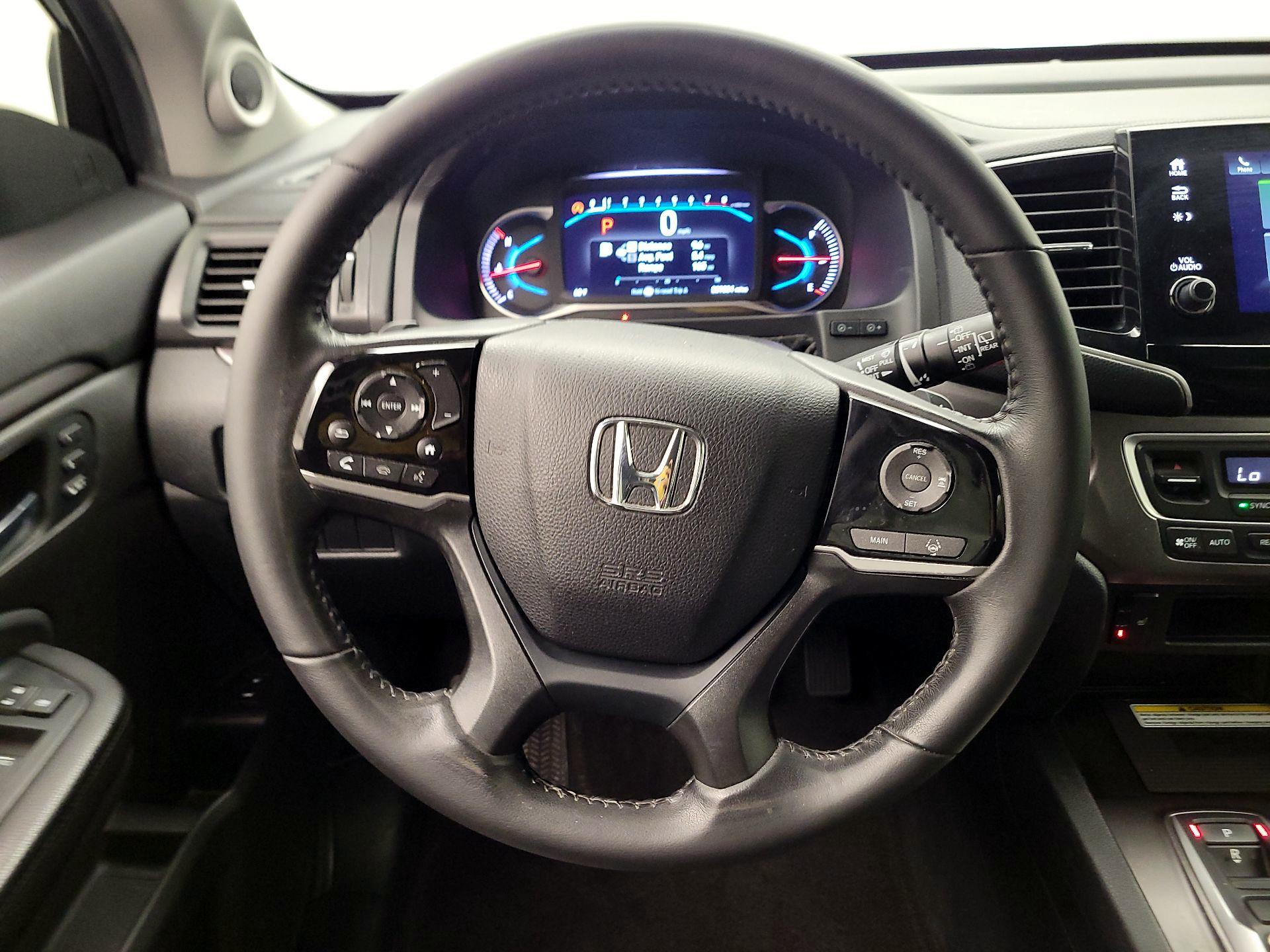 Thumbnail: 2022 Honda Pilot - 10