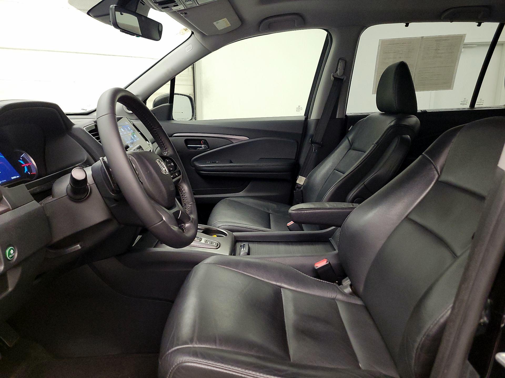 Thumbnail: 2022 Honda Pilot - 11