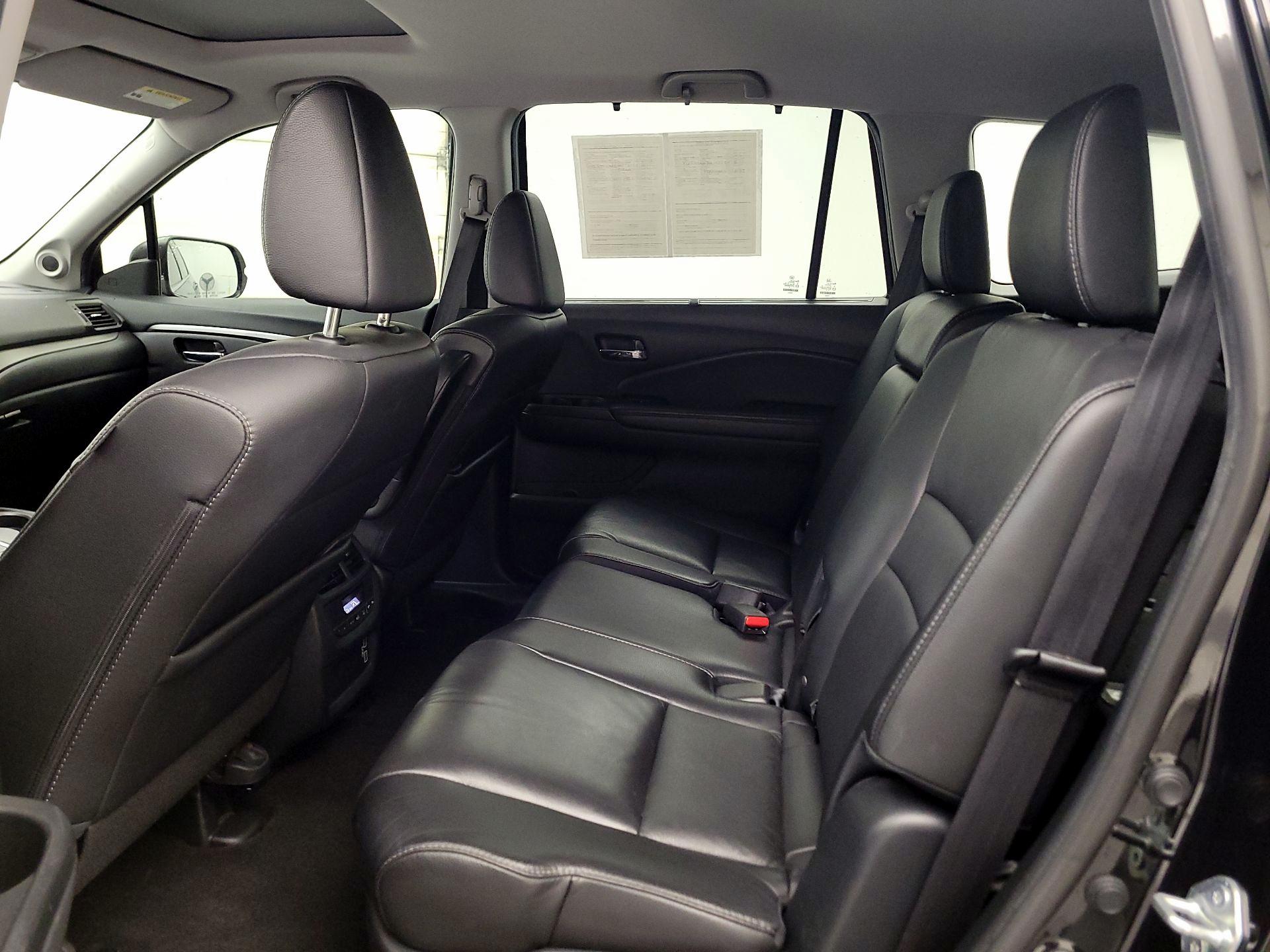 Thumbnail: 2022 Honda Pilot - 19