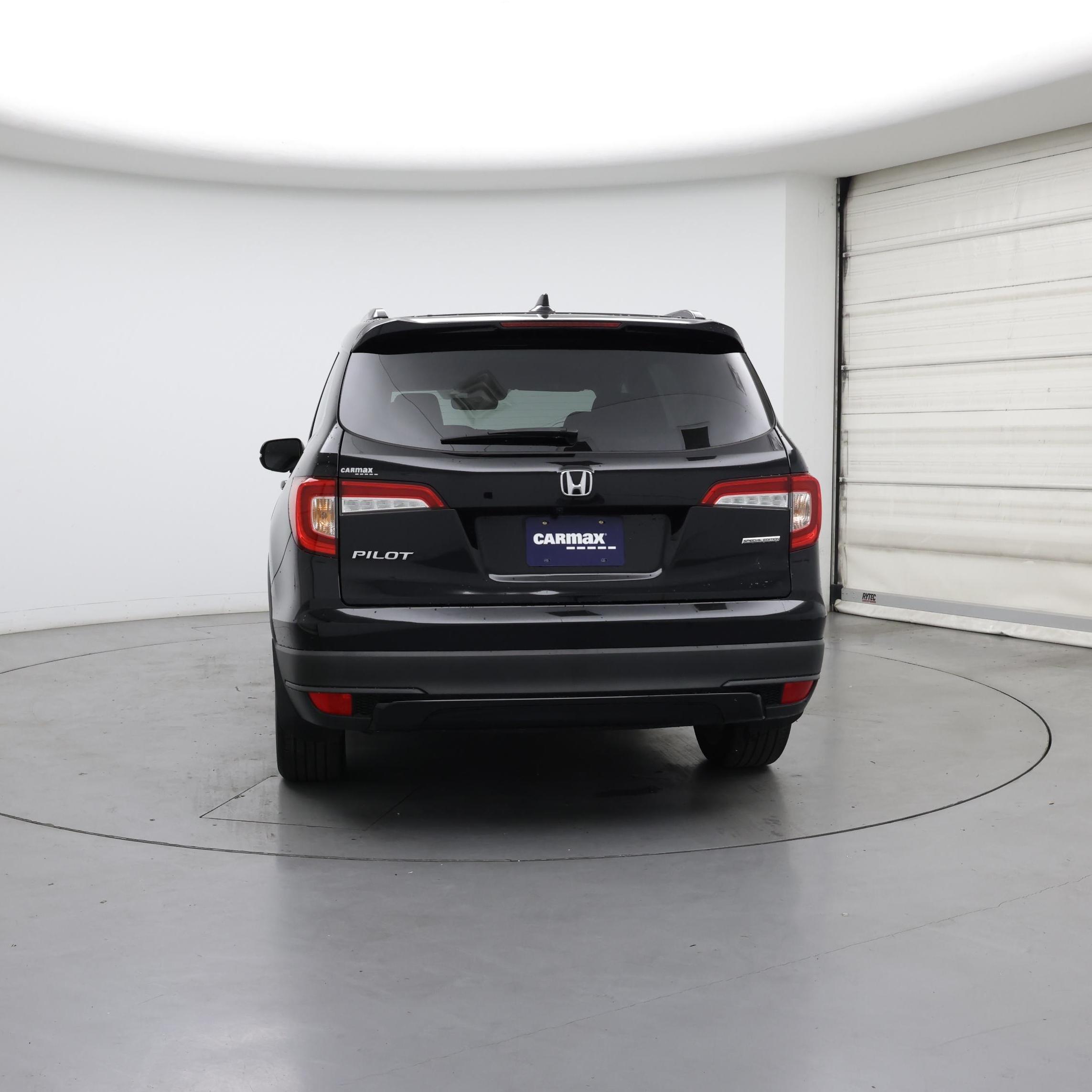 Thumbnail: 2022 Honda Pilot - 6