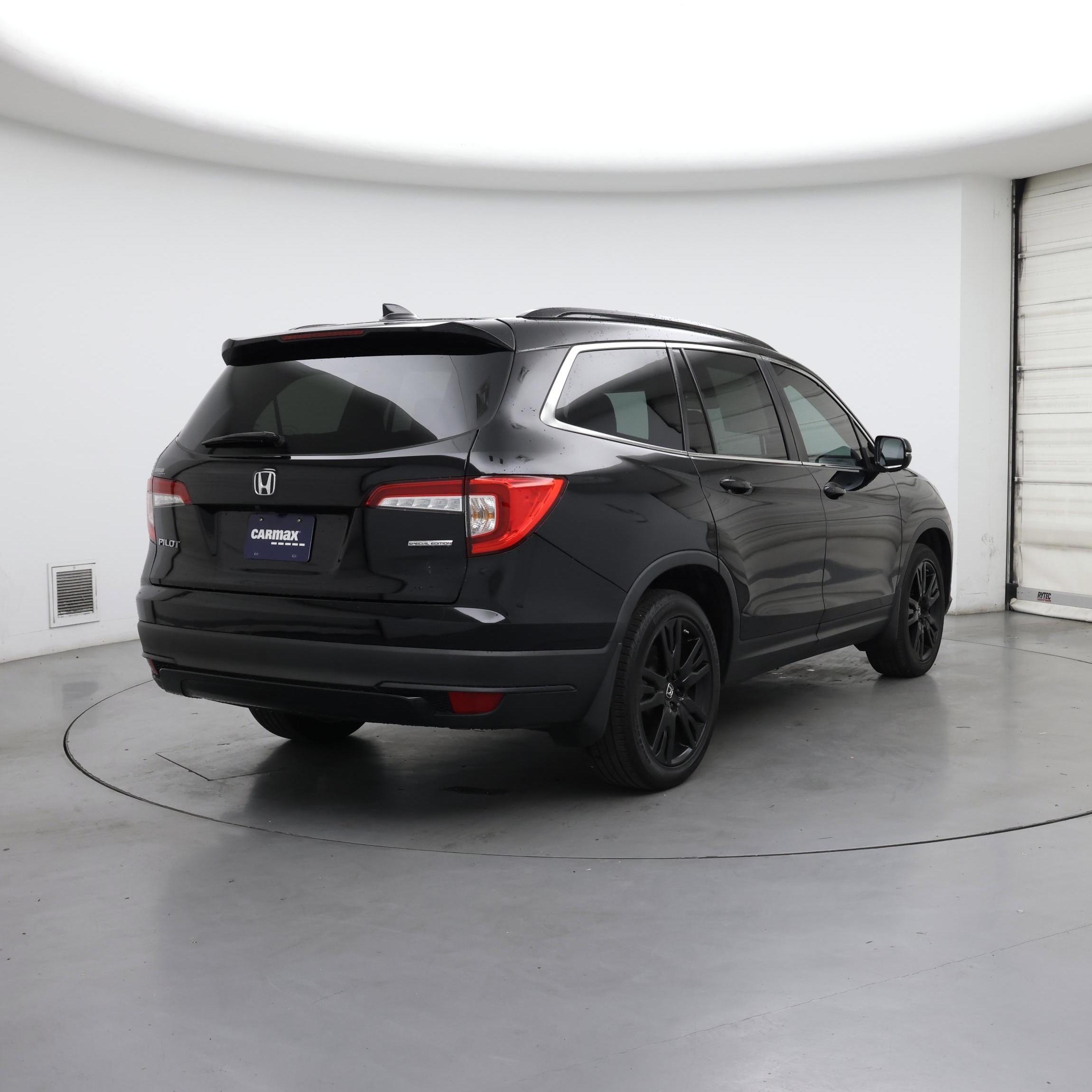 Thumbnail: 2022 Honda Pilot - 8