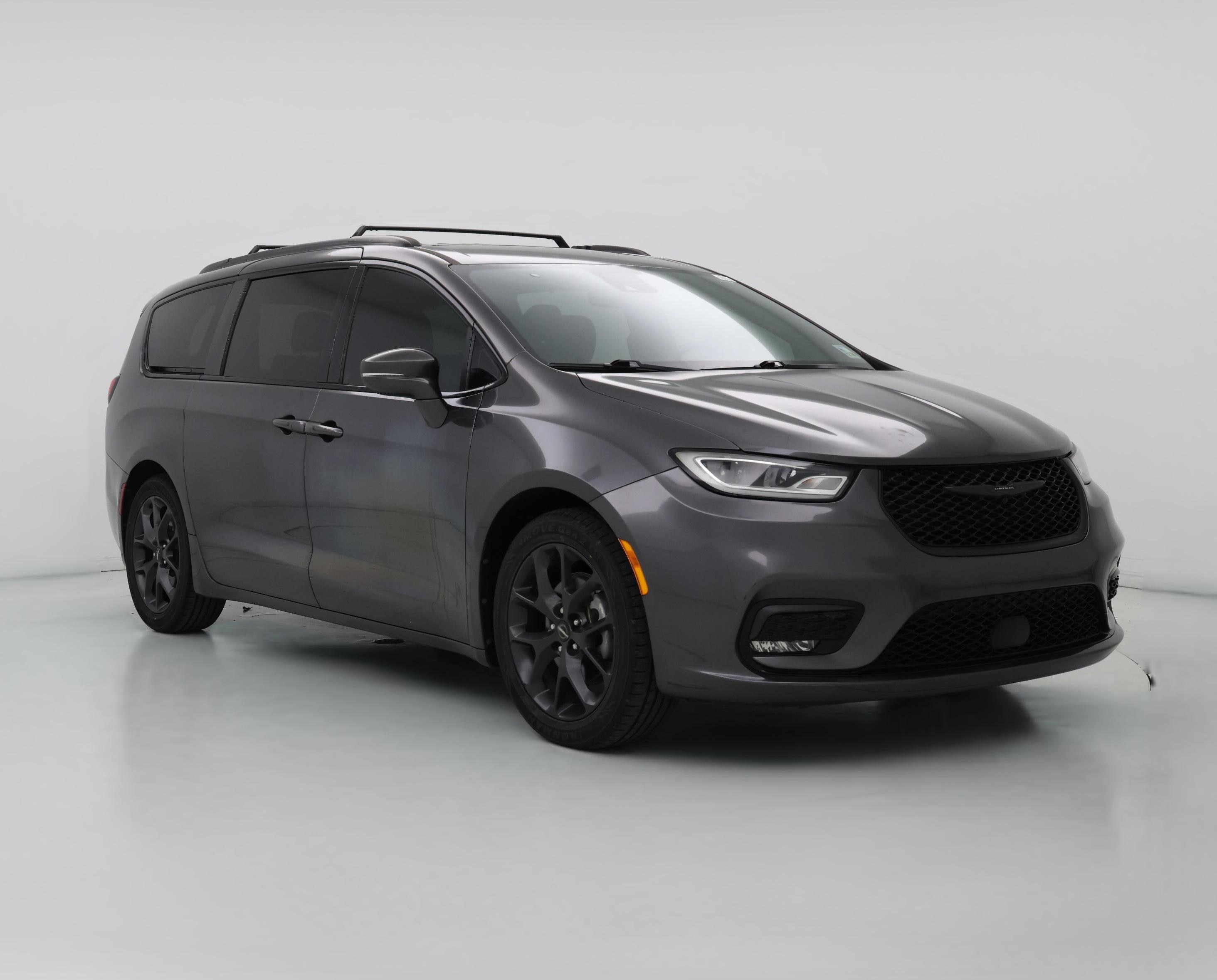 Thumbnail: 2022 Chrysler Pacifica - 1