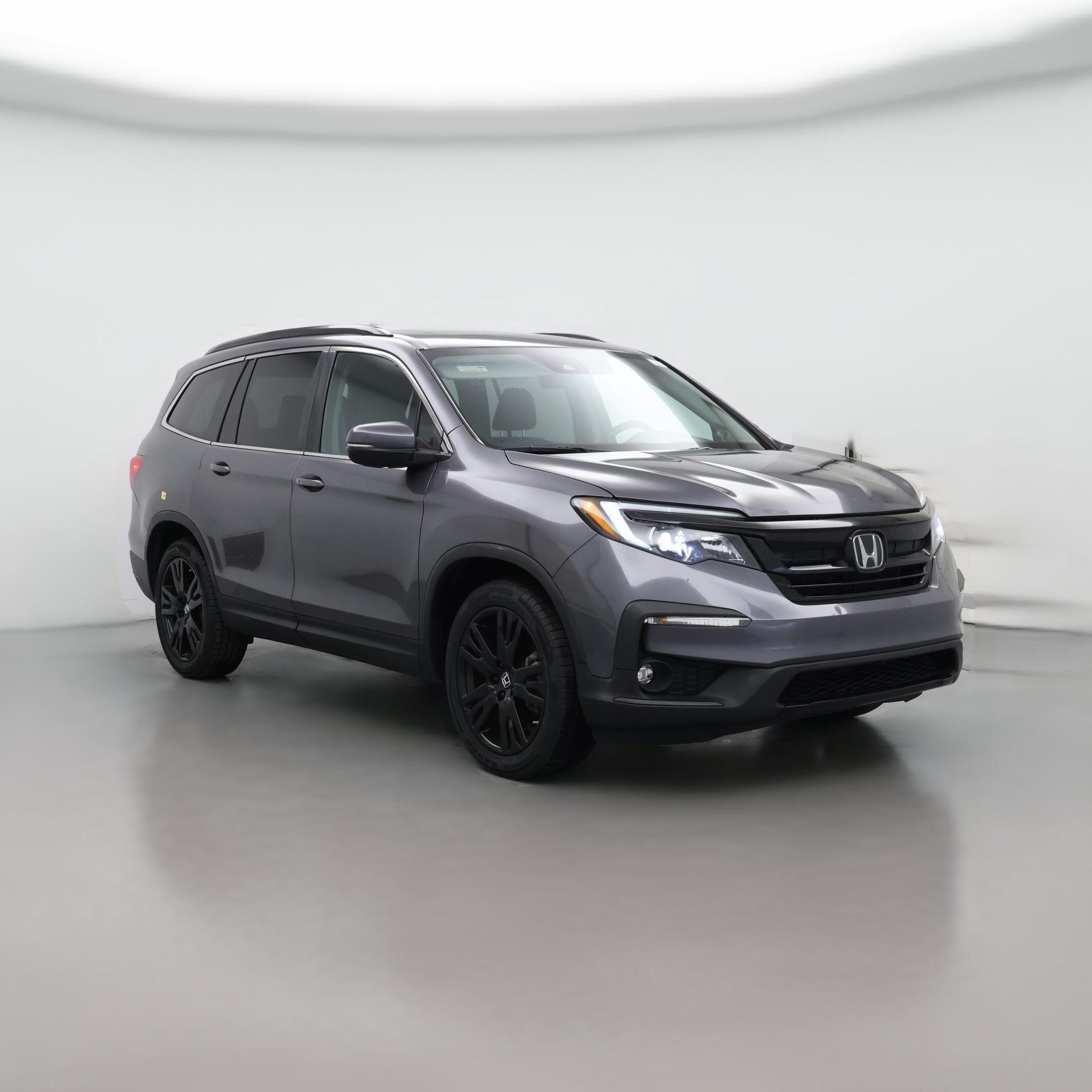 Thumbnail: 2022 Honda Pilot - 1