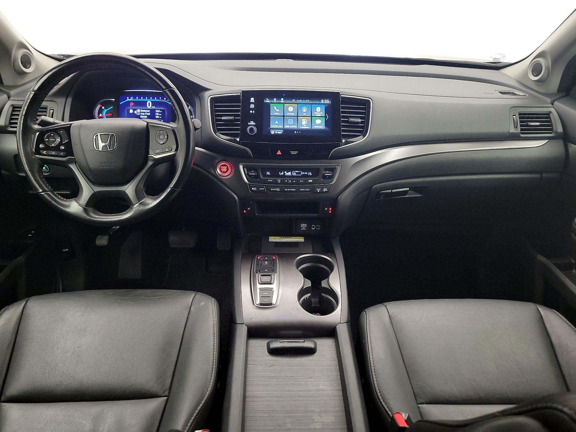 Thumbnail: 2022 Honda Pilot - 9