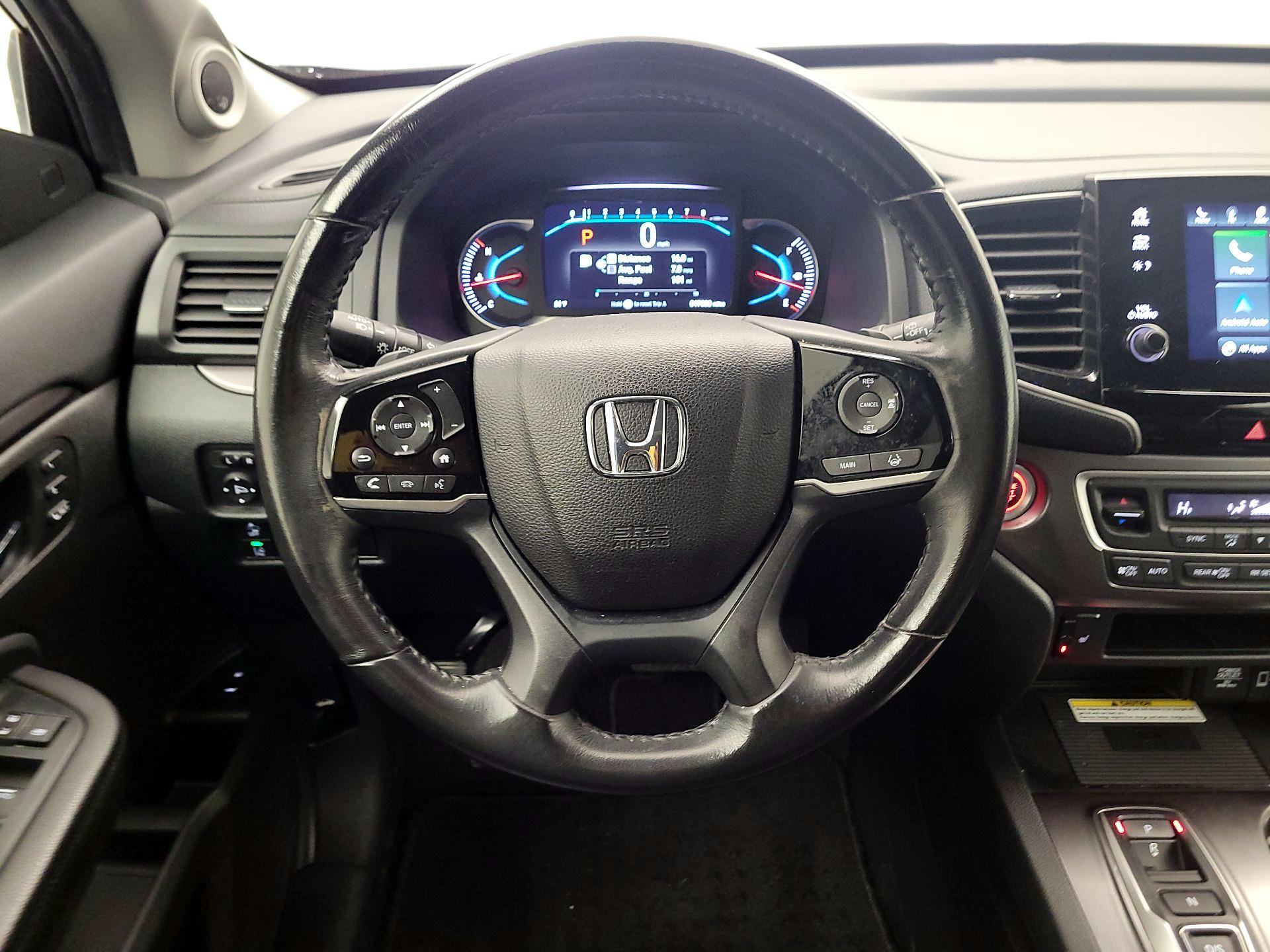 Thumbnail: 2022 Honda Pilot - 10