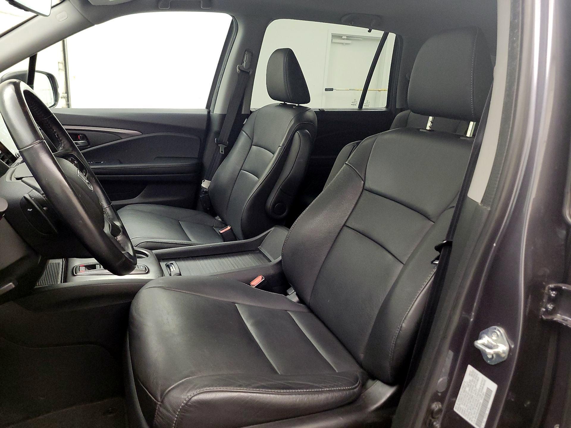 Thumbnail: 2022 Honda Pilot - 11