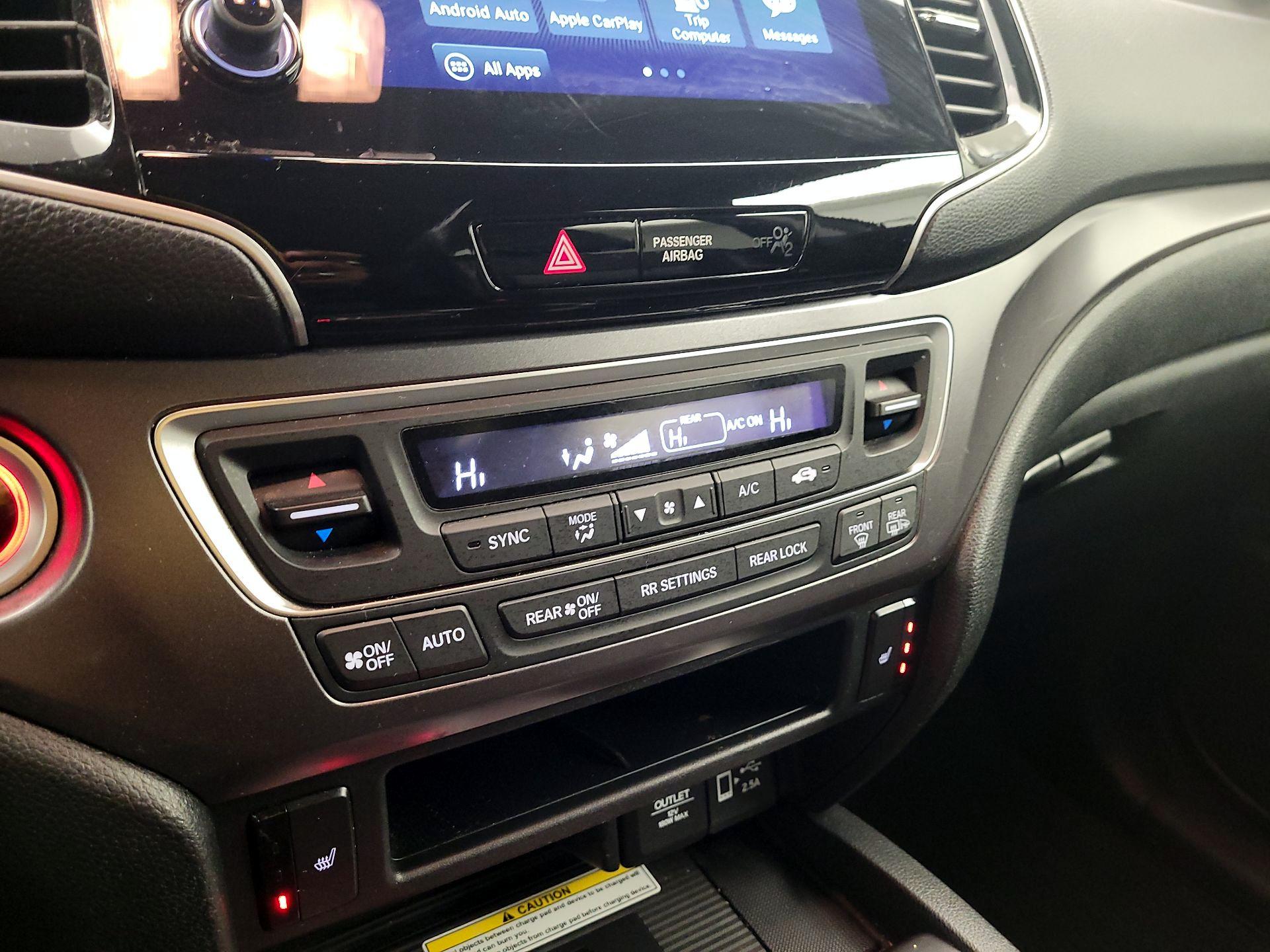 Thumbnail: 2022 Honda Pilot - 16