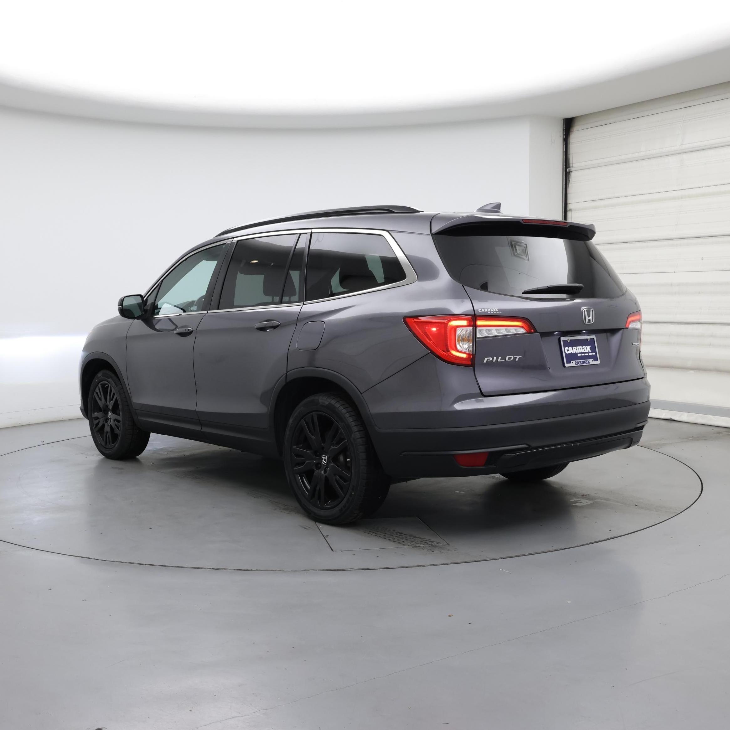 Thumbnail: 2022 Honda Pilot - 2