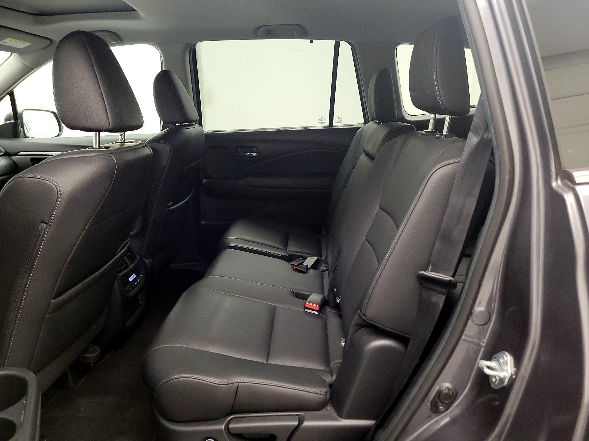 Thumbnail: 2022 Honda Pilot - 20