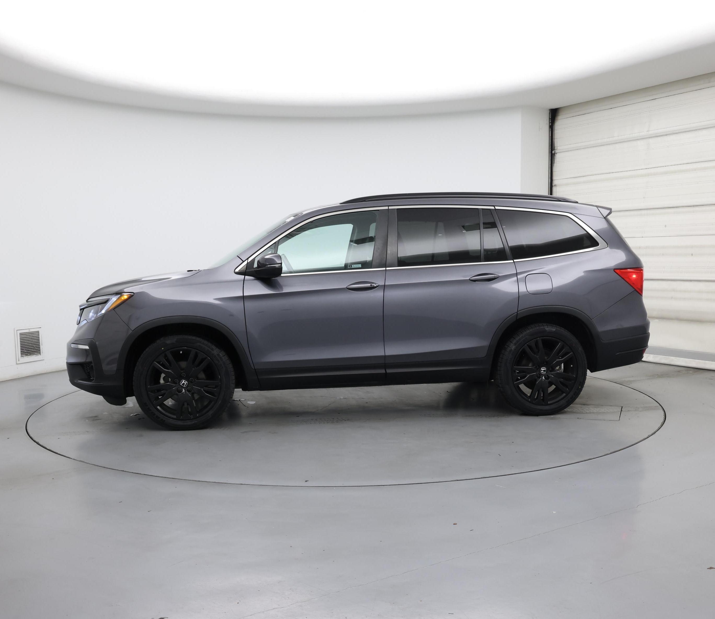 Thumbnail: 2022 Honda Pilot - 3