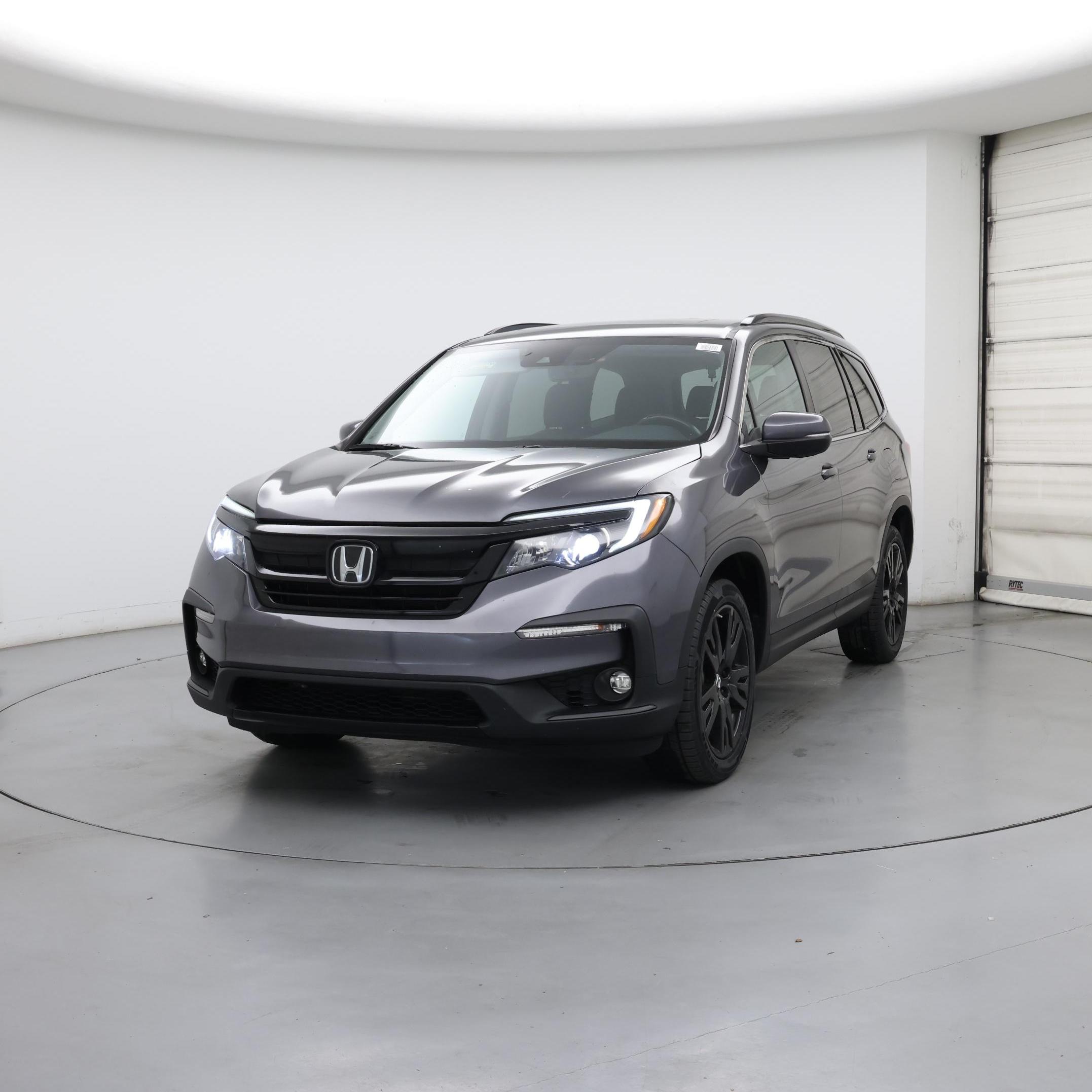 Thumbnail: 2022 Honda Pilot - 4