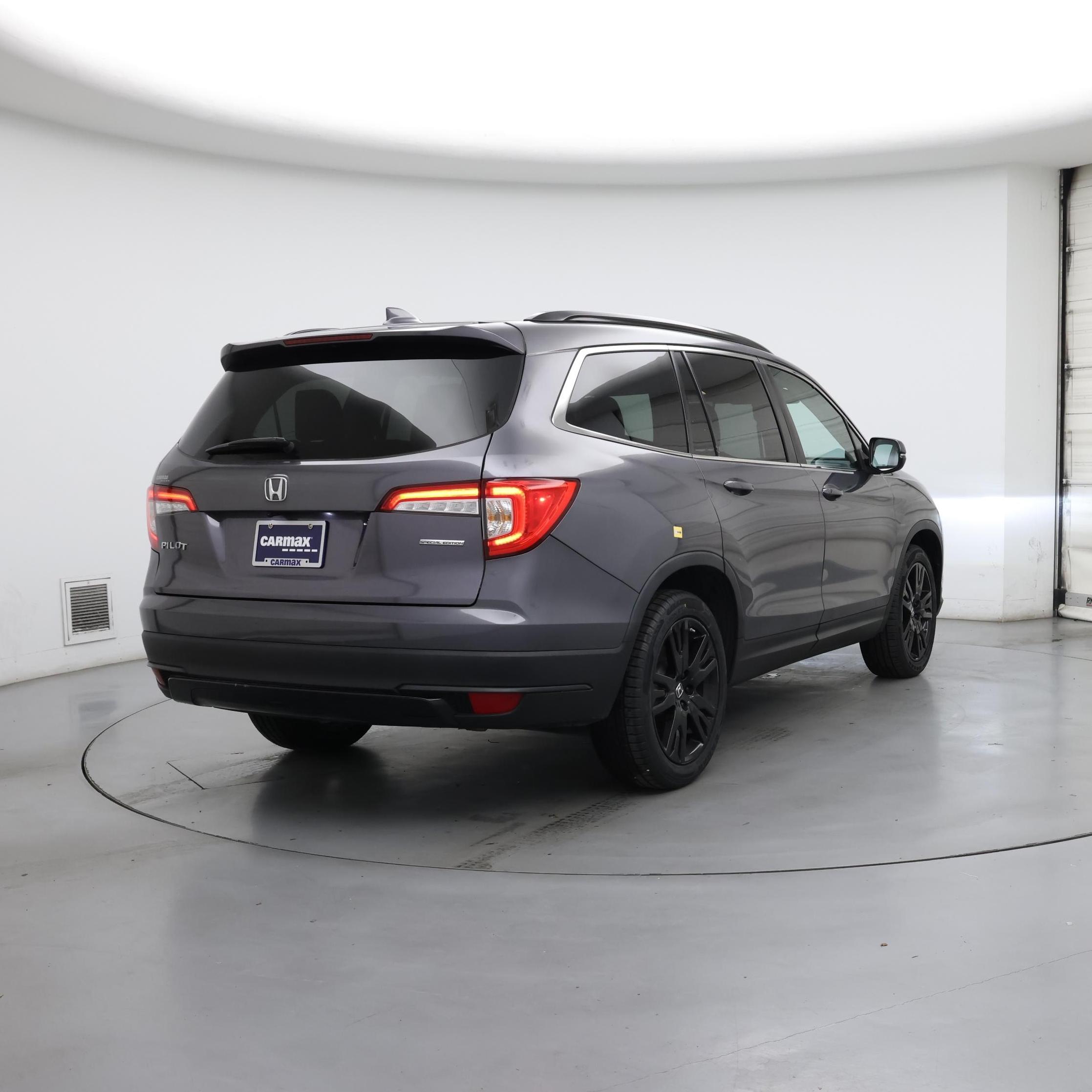 Thumbnail: 2022 Honda Pilot - 8