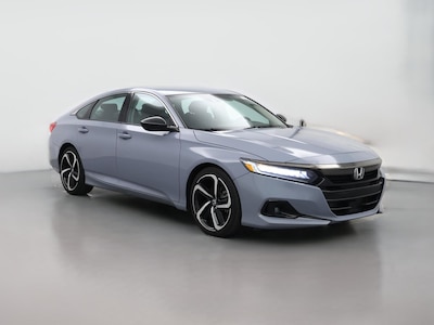 2021 Honda Accord Sport SE