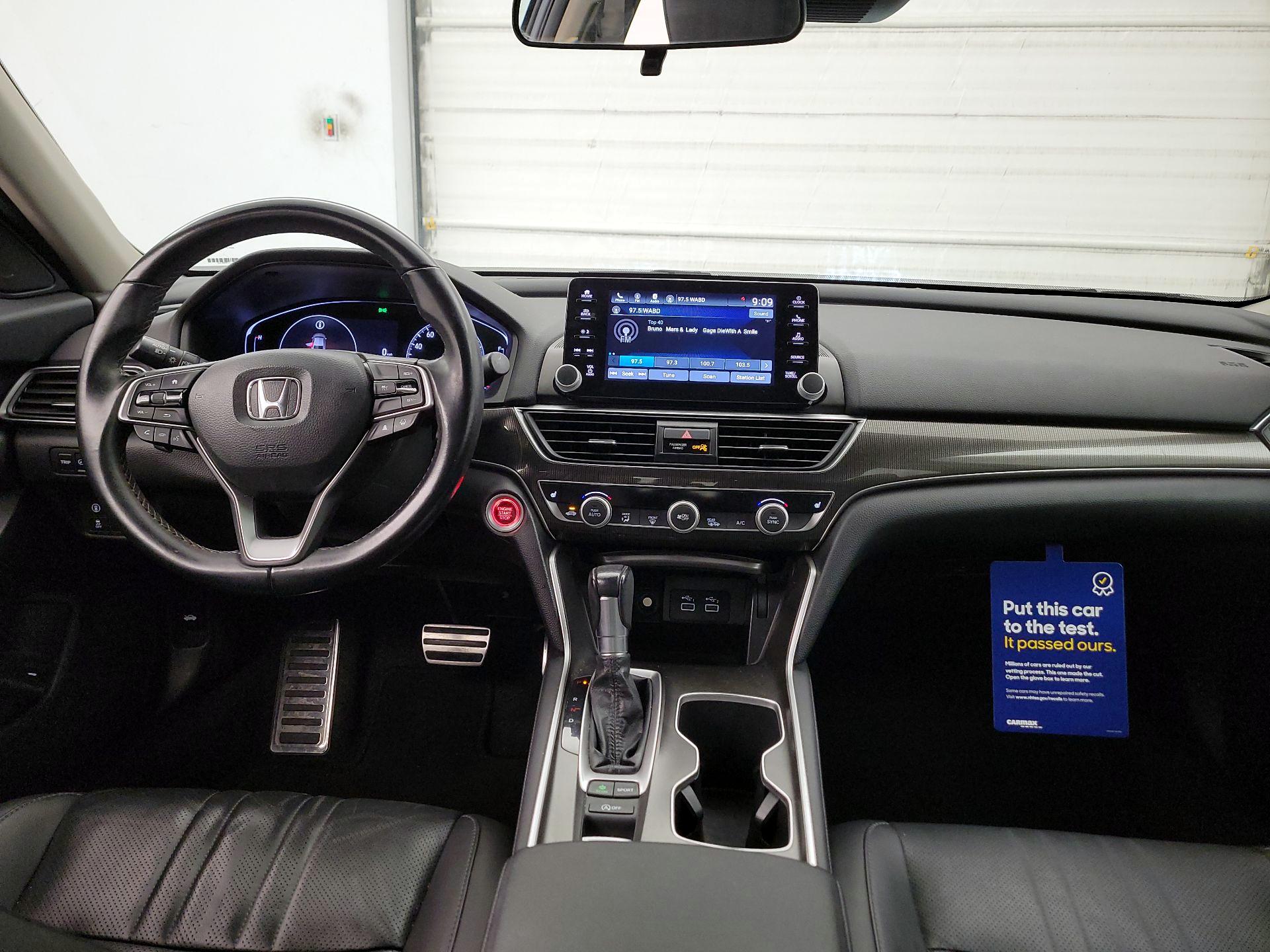 Thumbnail: 2021 Honda Accord - 9