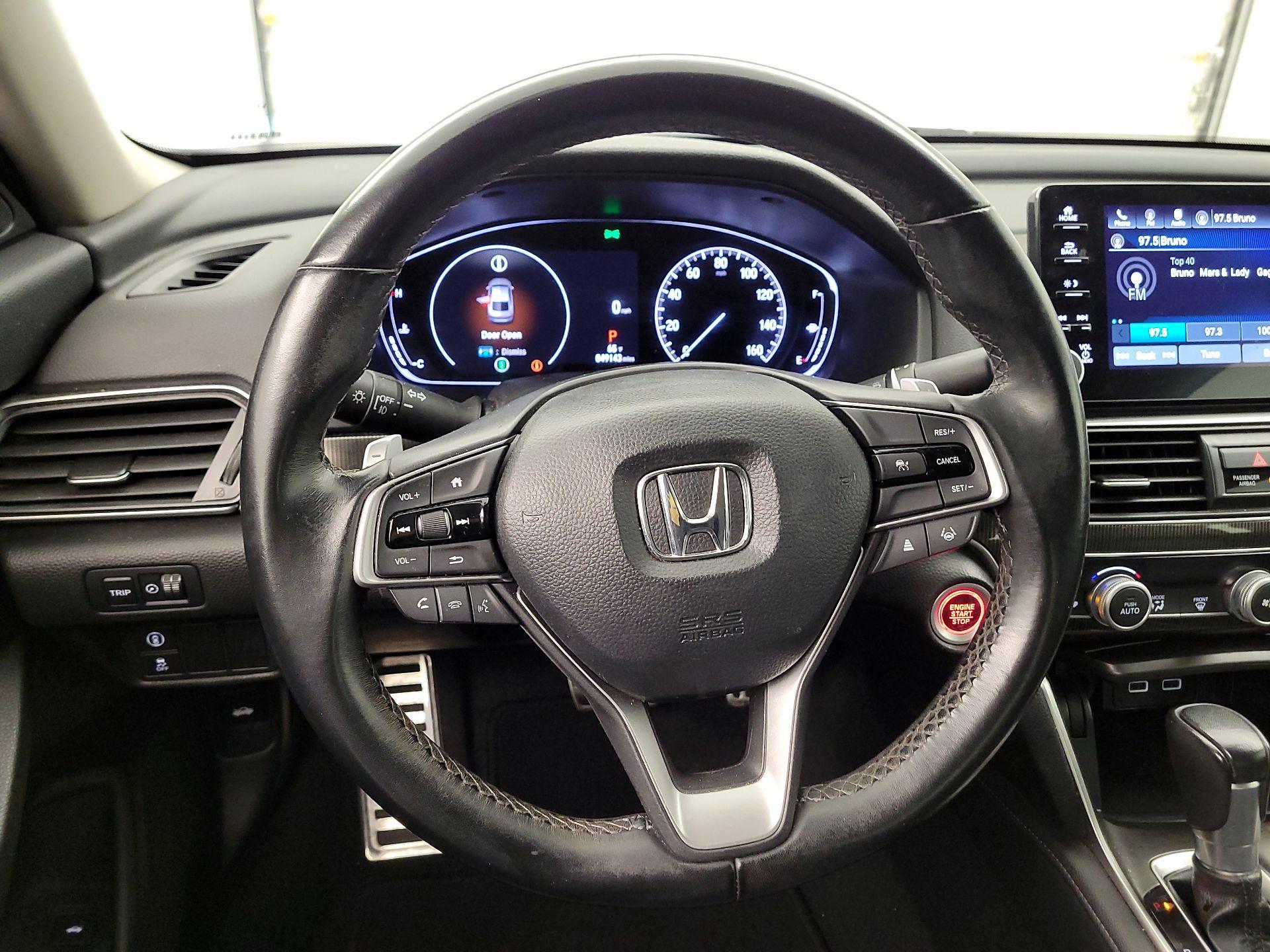 Thumbnail: 2021 Honda Accord - 10