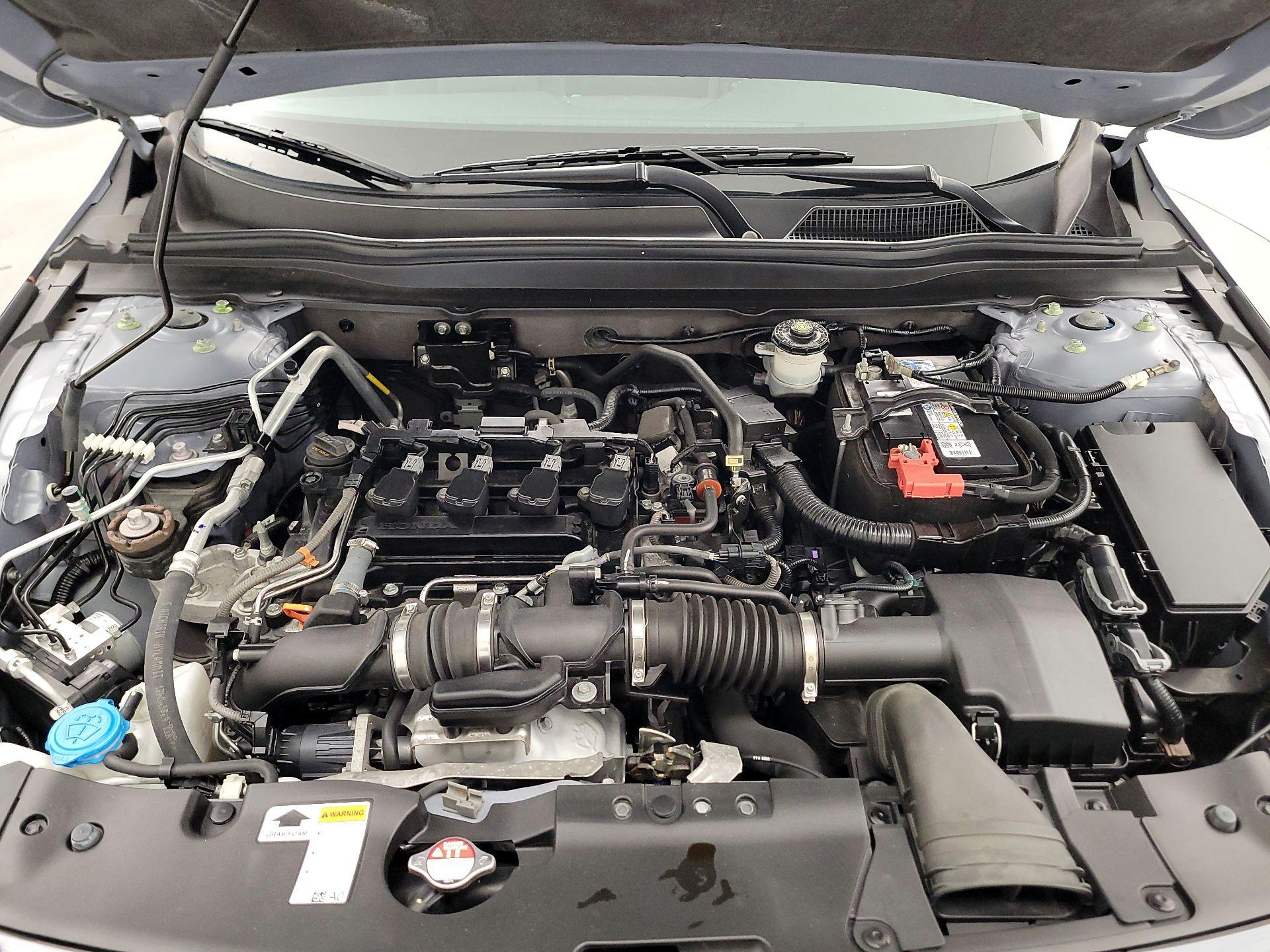 Thumbnail: 2021 Honda Accord - 17