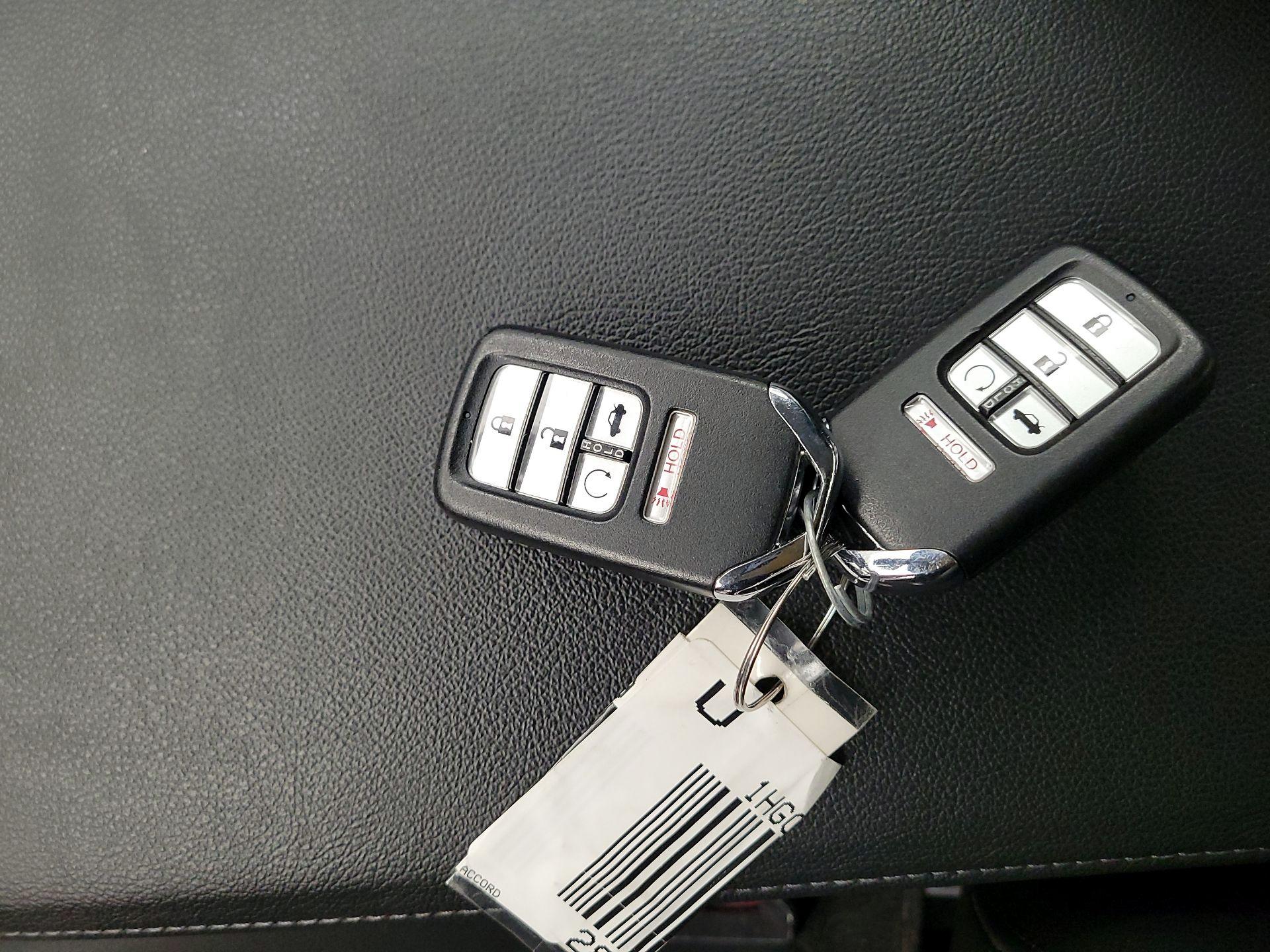 Thumbnail: 2021 Honda Accord - 18