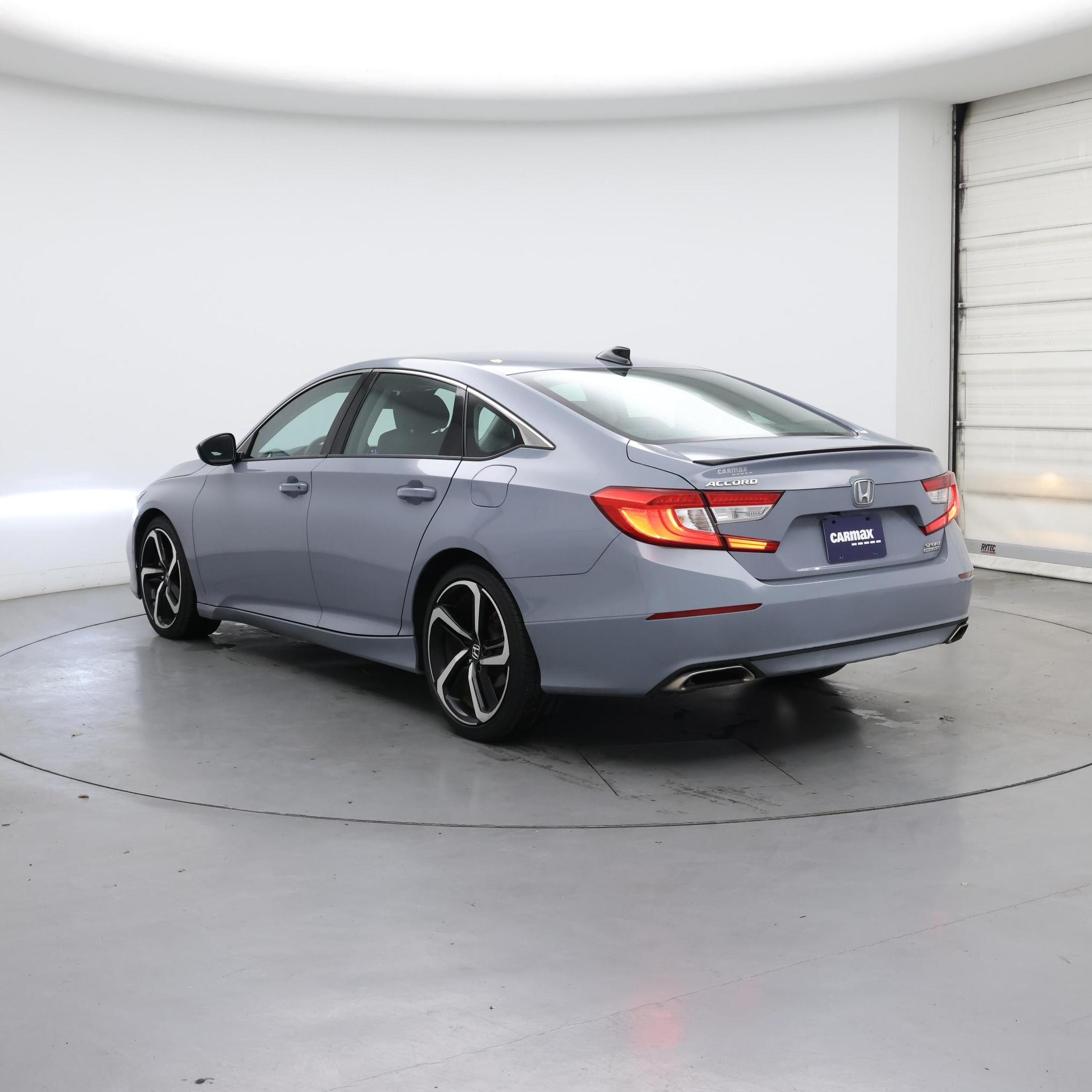 Thumbnail: 2021 Honda Accord - 2