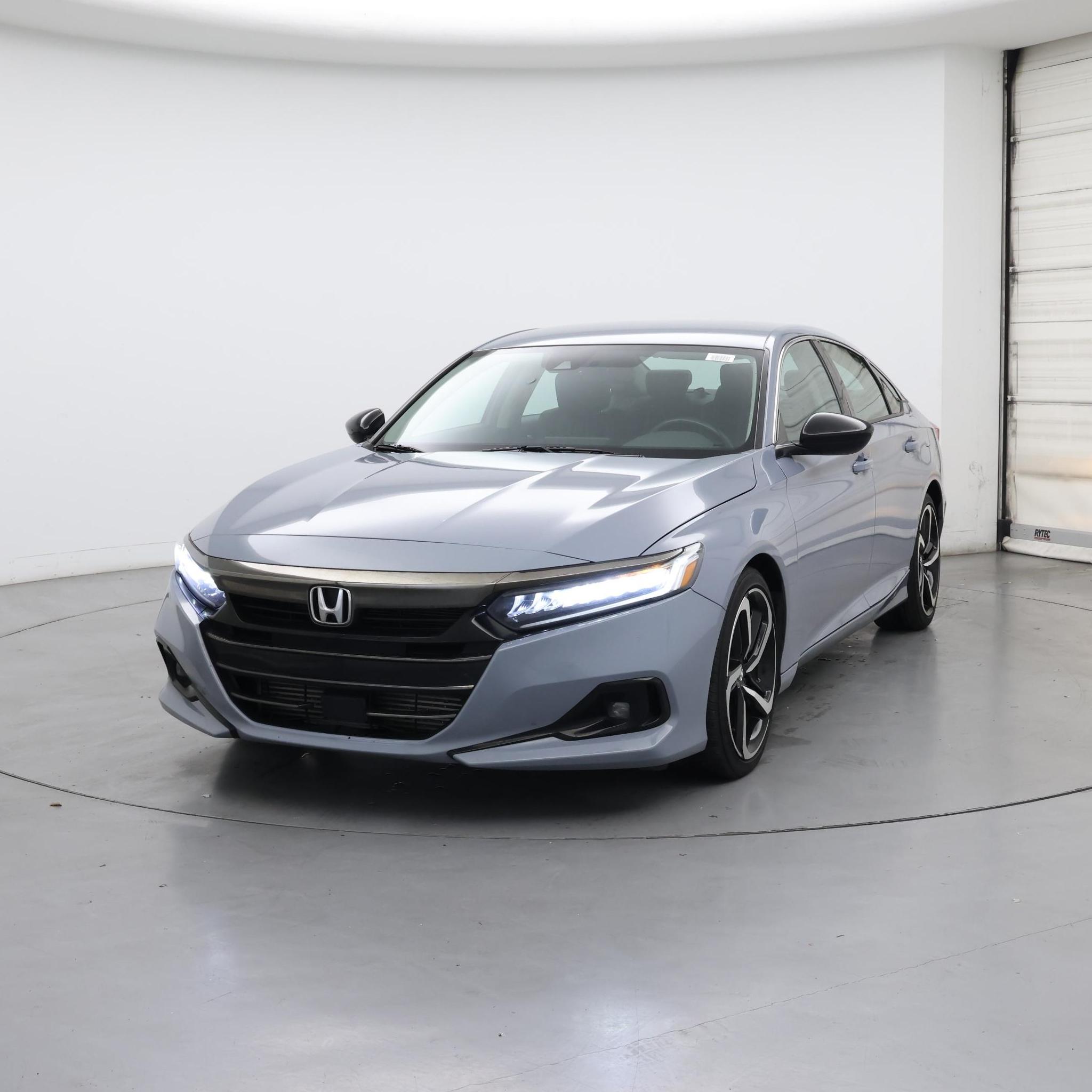 Thumbnail: 2021 Honda Accord - 4