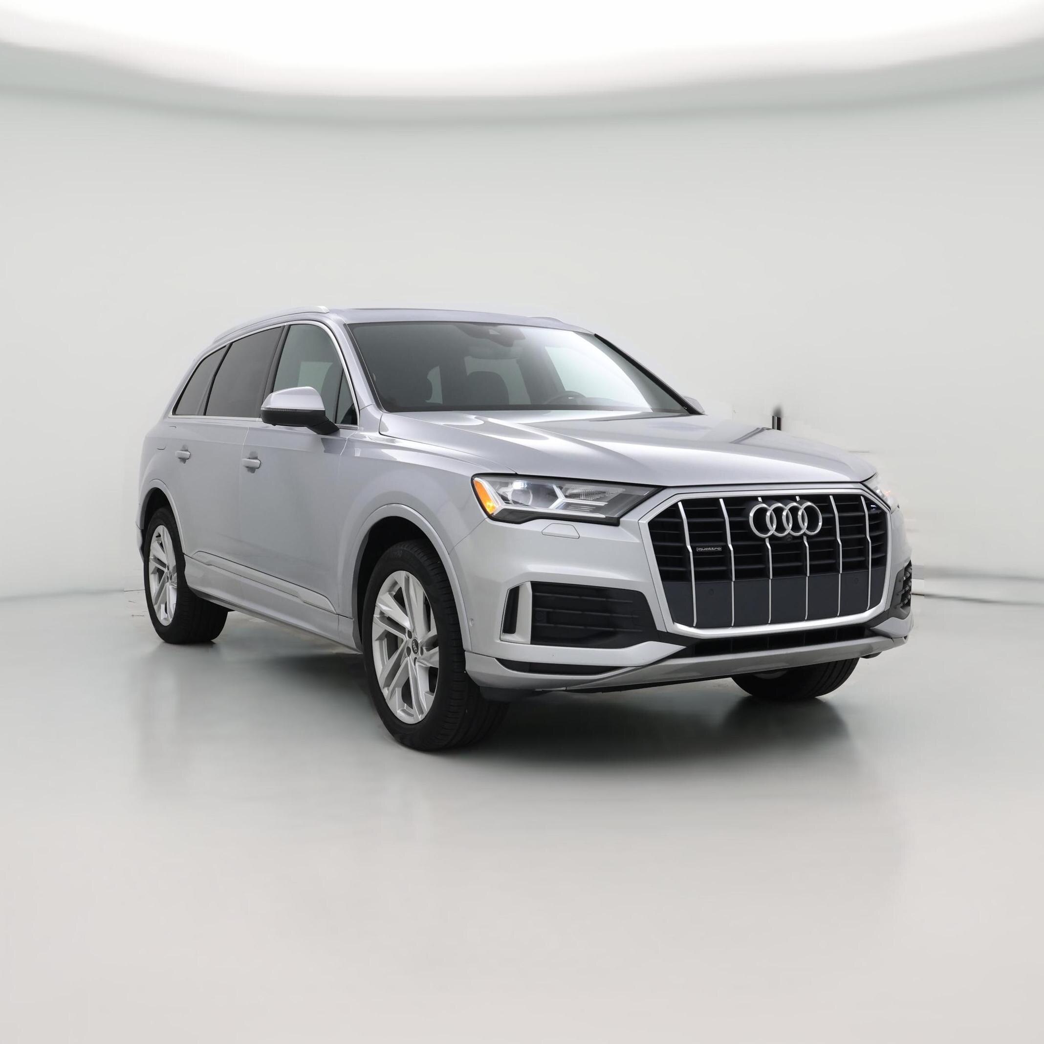 Thumbnail: 2021 Audi Q7 - 1