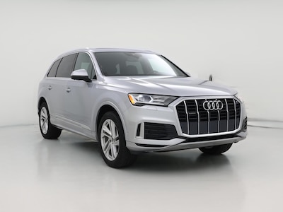 2021 Audi Q7 Premium Plus