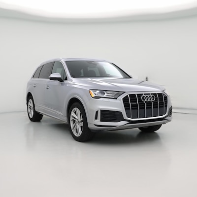 2021 Audi Q7 Premium Plus