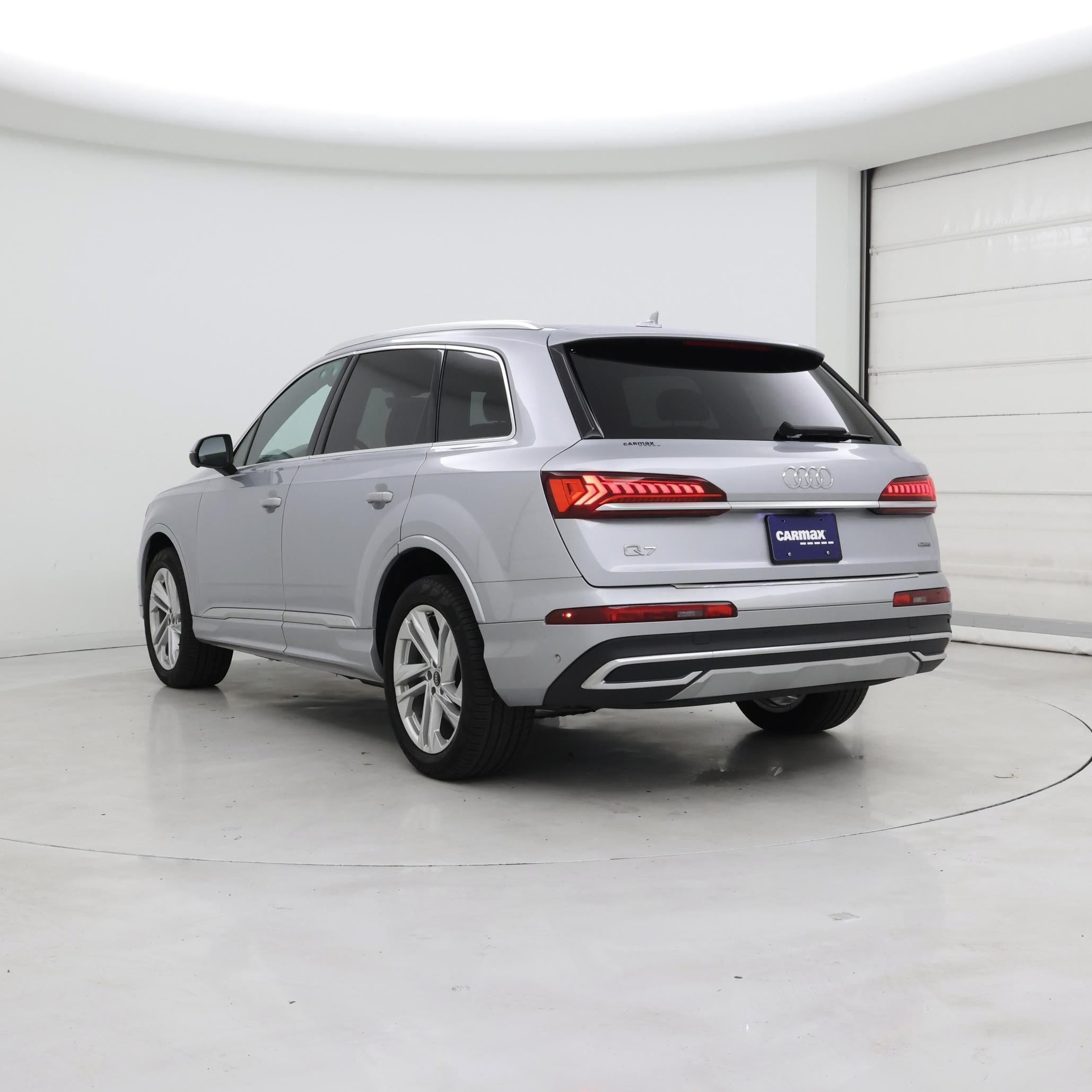 Thumbnail: 2021 Audi Q7 - 2