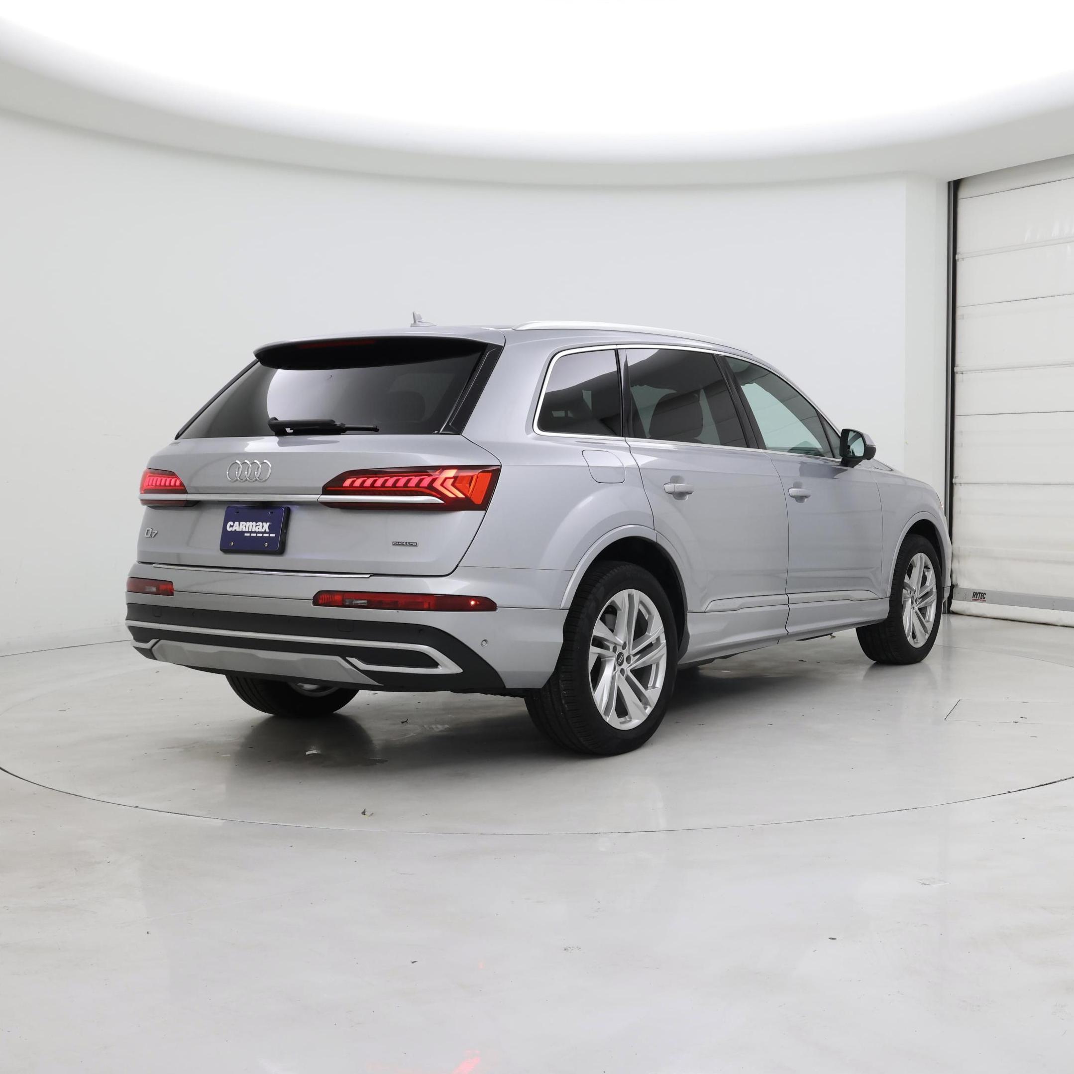 Thumbnail: 2021 Audi Q7 - 8